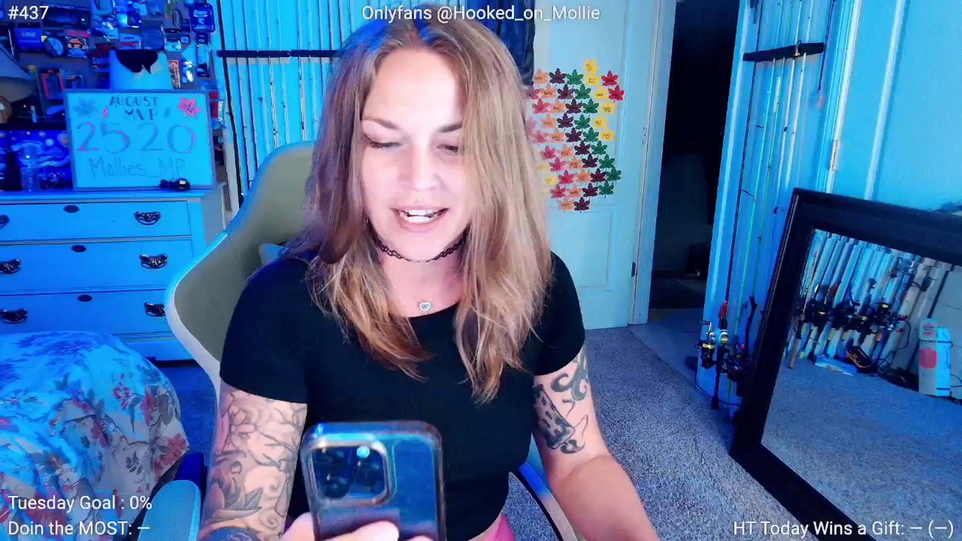 Gallery image thumbnail from MollieRose_'s myfreecams stream on, 08/20/2025, 24:00 image 8 of 20