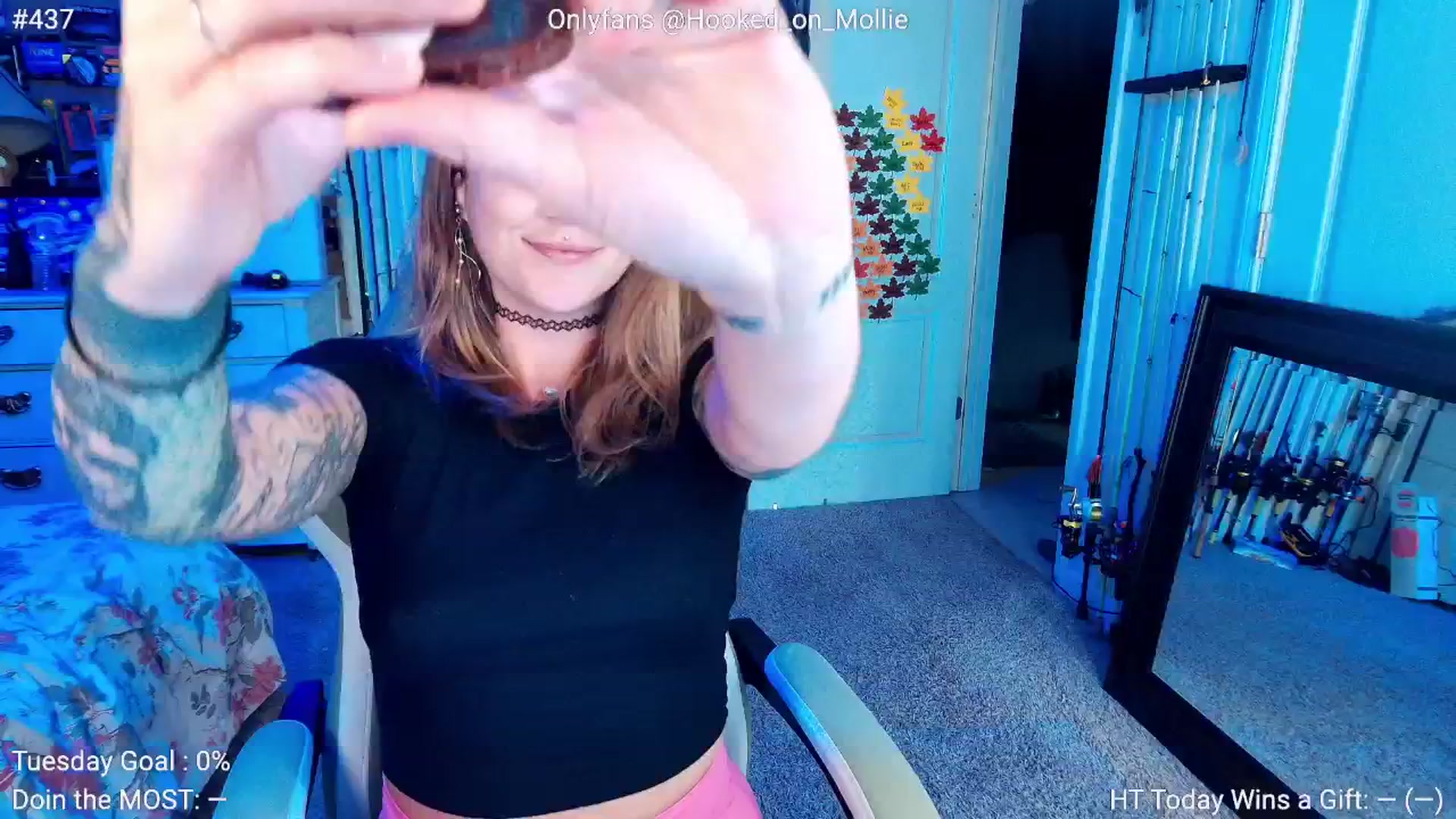 Gallery image thumbnail from MollieRose_'s myfreecams stream on, 08/20/2025, 24:00 image 7 of 20