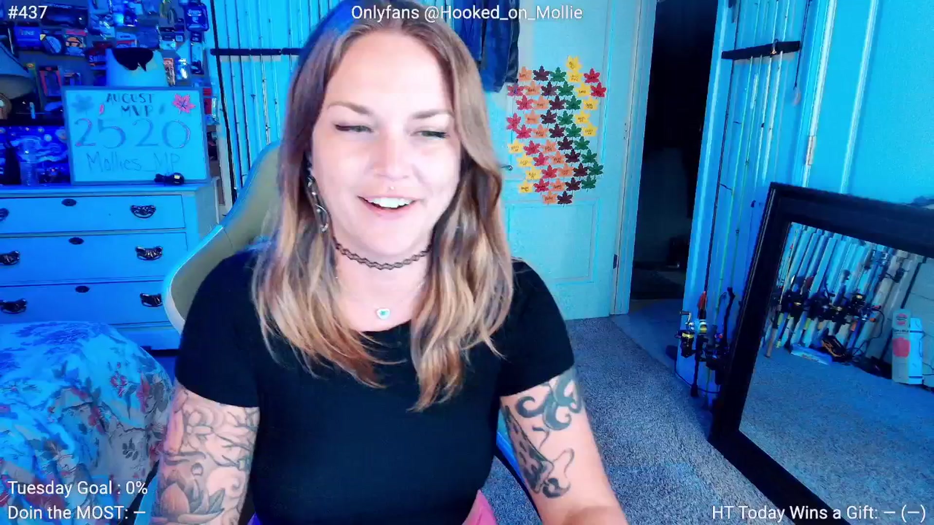 Gallery image thumbnail from MollieRose_'s myfreecams stream on, 08/20/2025, 24:00 image 6 of 20