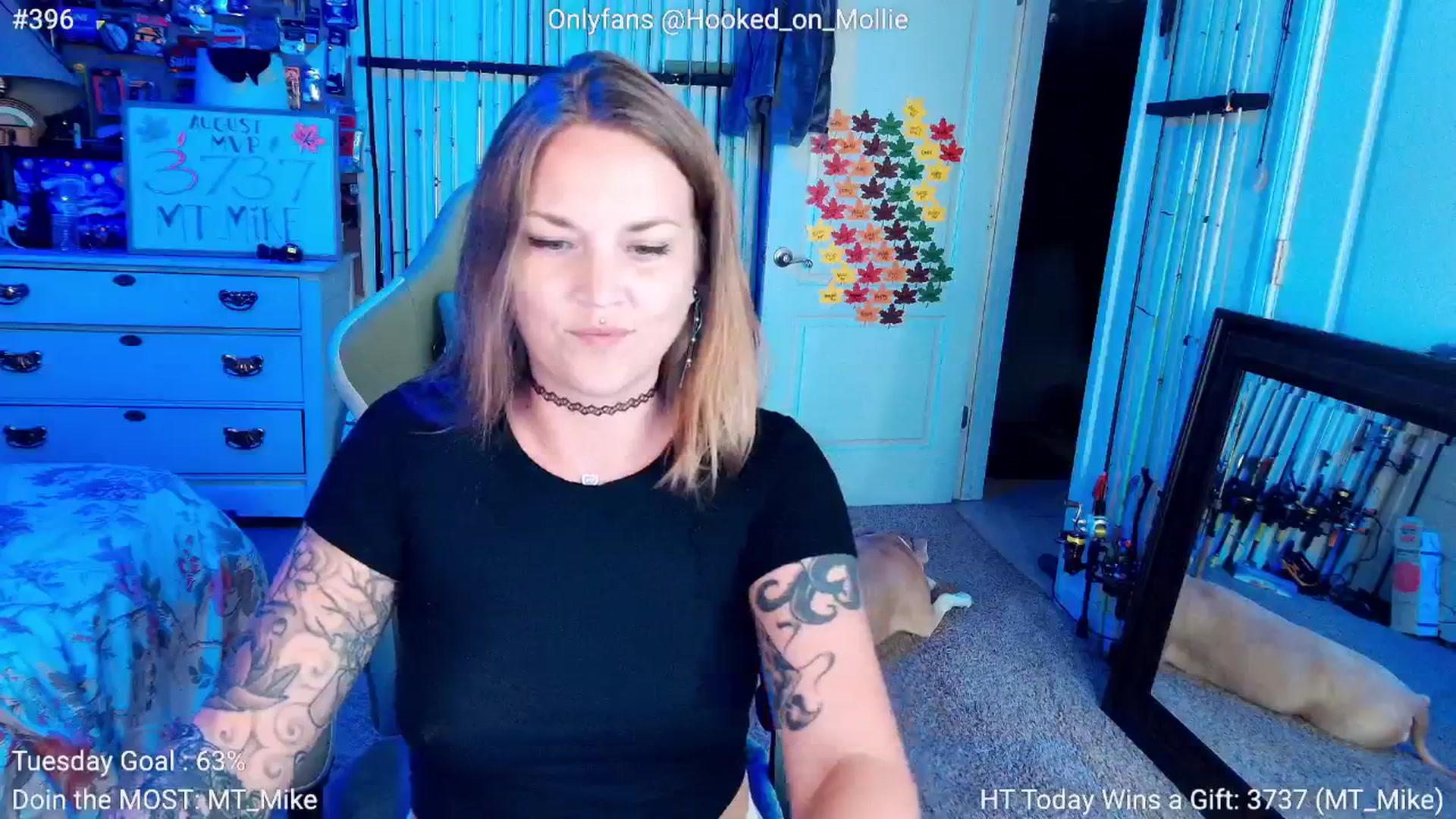 Gallery image thumbnail from MollieRose_'s myfreecams stream on, 08/20/2025, 03:07 image 10 of 20