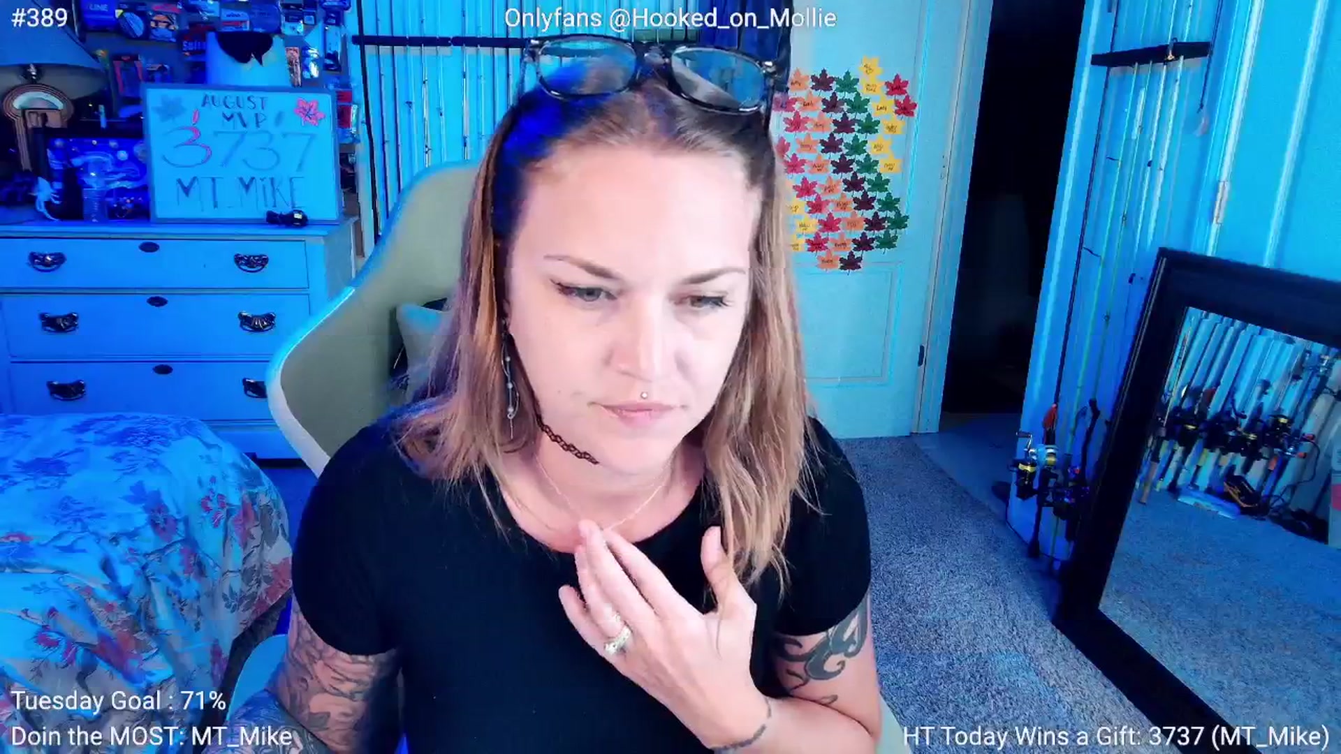 Gallery image thumbnail from MollieRose_'s myfreecams stream on, 08/20/2025, 03:07 image 16 of 20