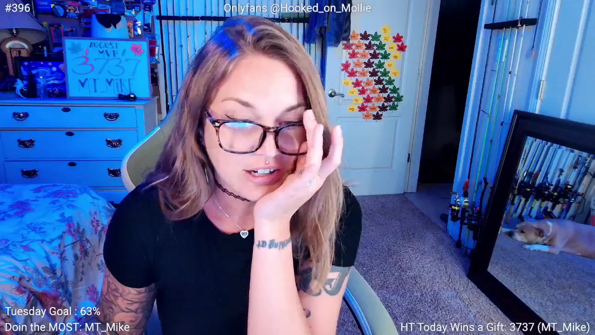 Gallery image thumbnail from MollieRose_'s myfreecams stream on, 08/20/2025, 03:07 image 12 of 20