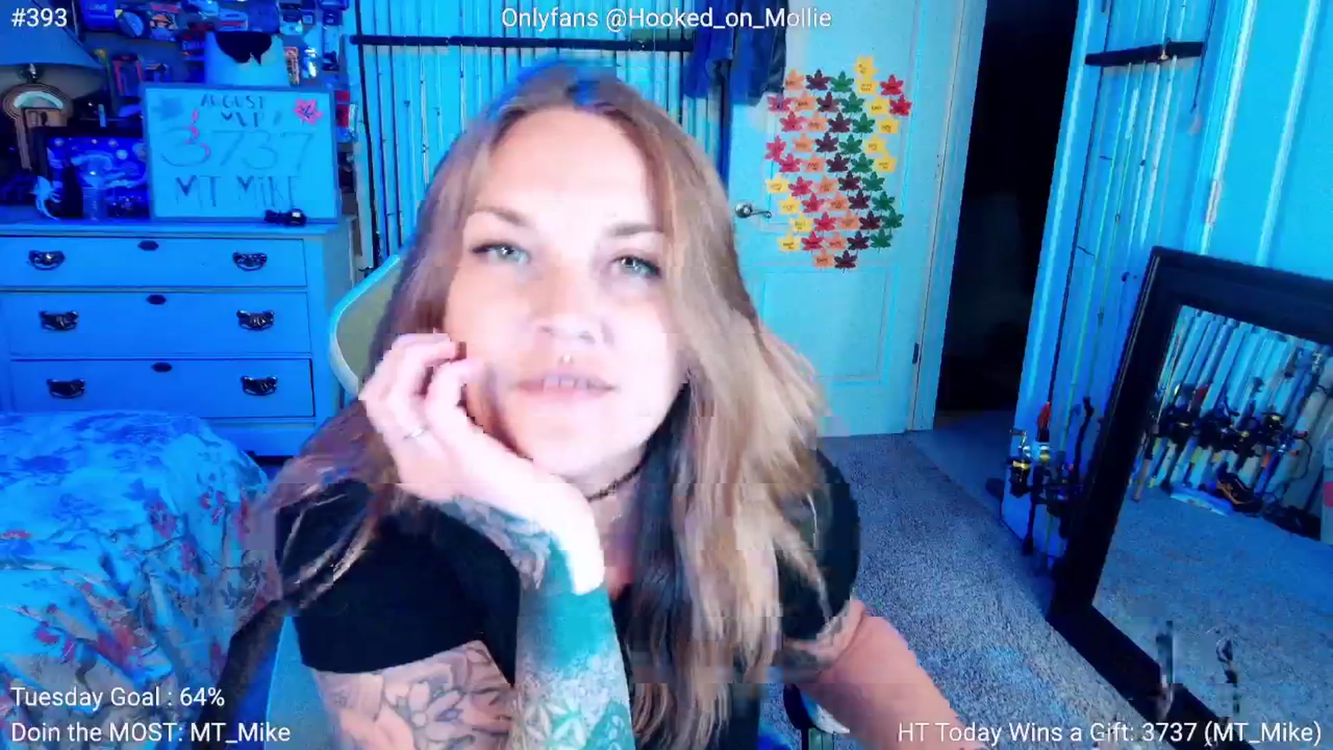 Gallery image thumbnail from MollieRose_'s myfreecams stream on, 08/20/2025, 03:07 image 14 of 20