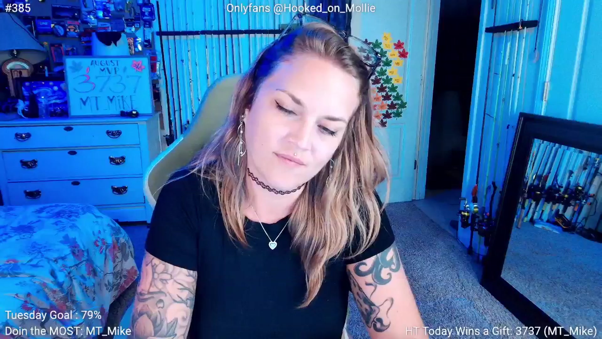 Gallery image thumbnail from MollieRose_'s myfreecams stream on, 08/20/2025, 03:07 image 20 of 20
