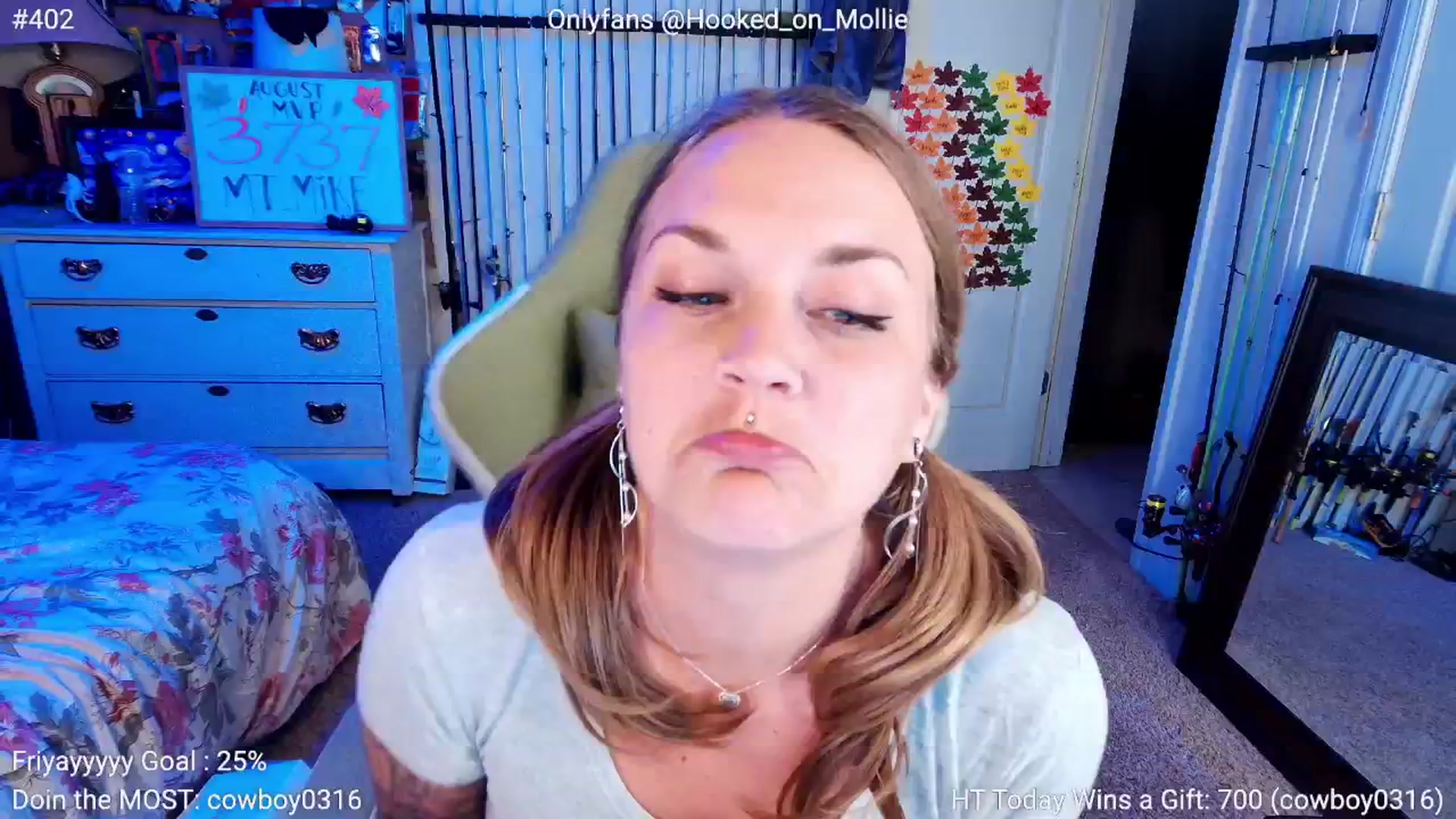 Gallery image thumbnail from MollieRose_'s myfreecams stream on, 08/23/2025, 03:47 image 15 of 20