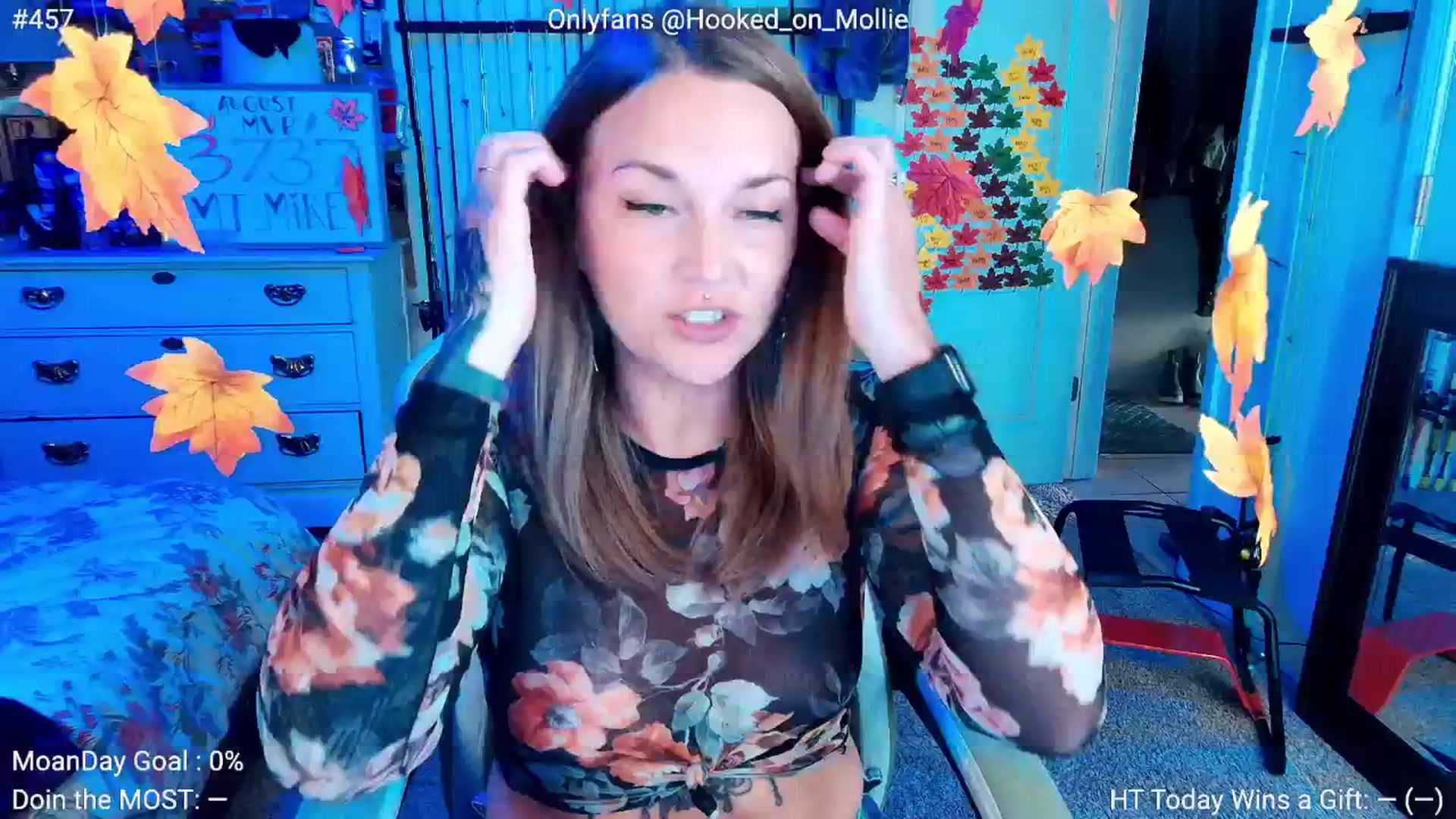 Gallery image thumbnail from MollieRose_'s myfreecams stream on, 08/25/2025, 23:56 image 9 of 20