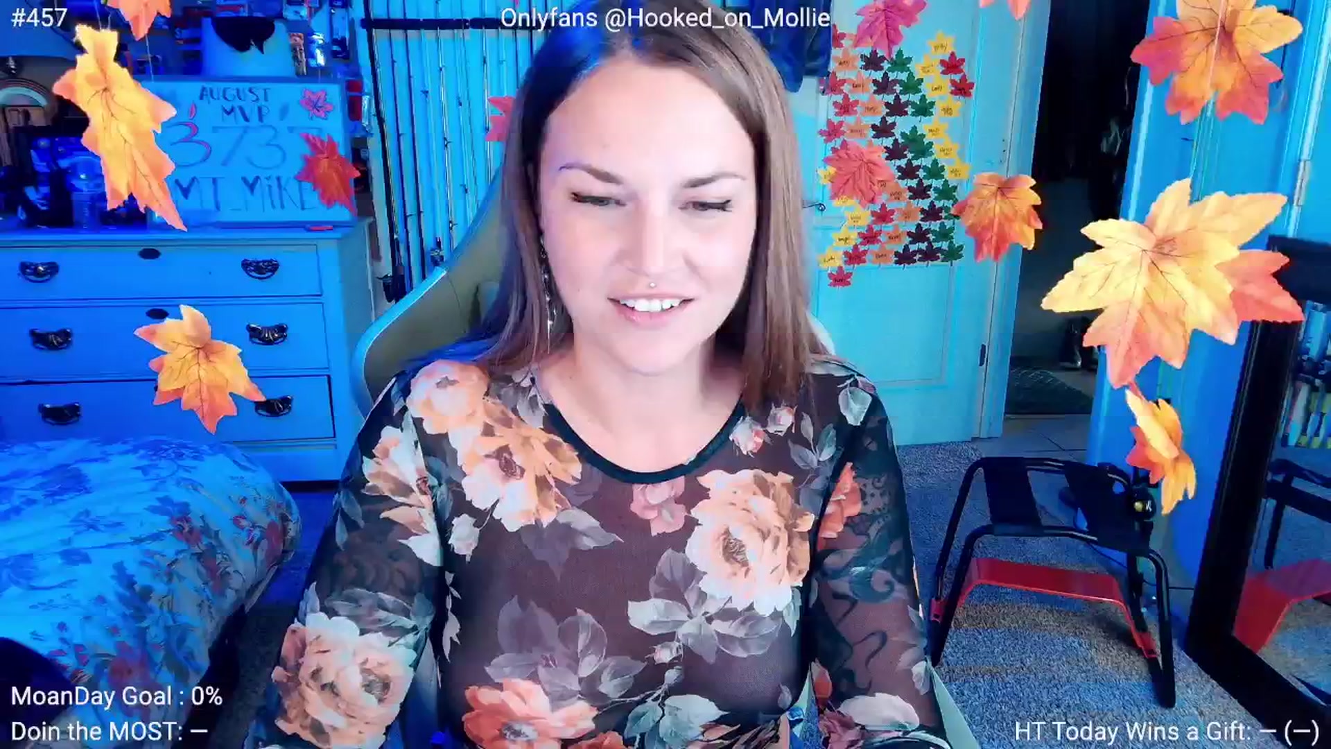 Gallery image thumbnail from MollieRose_'s myfreecams stream on, 08/25/2025, 23:56 image 8 of 20