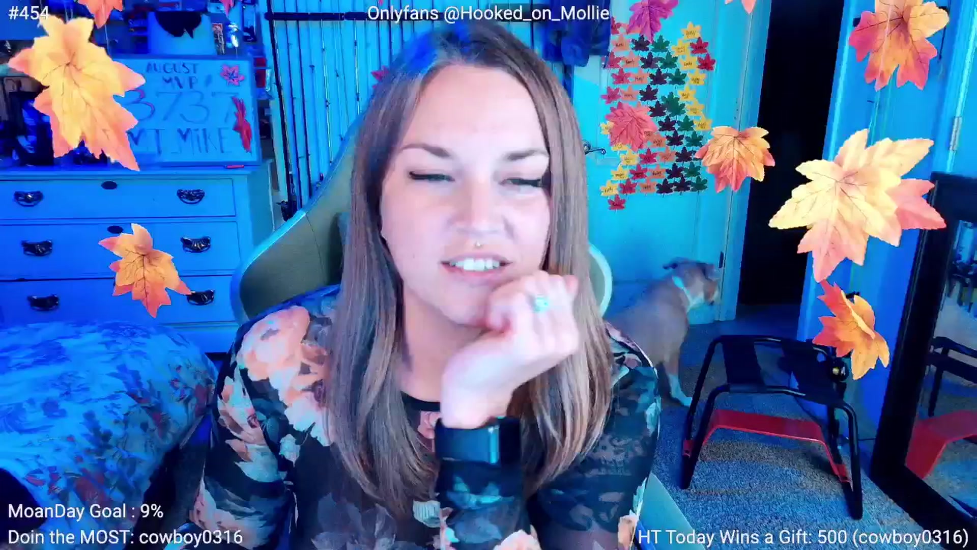 Gallery image thumbnail from MollieRose_'s myfreecams stream on, 08/26/2025, 03:12 image 4 of 20