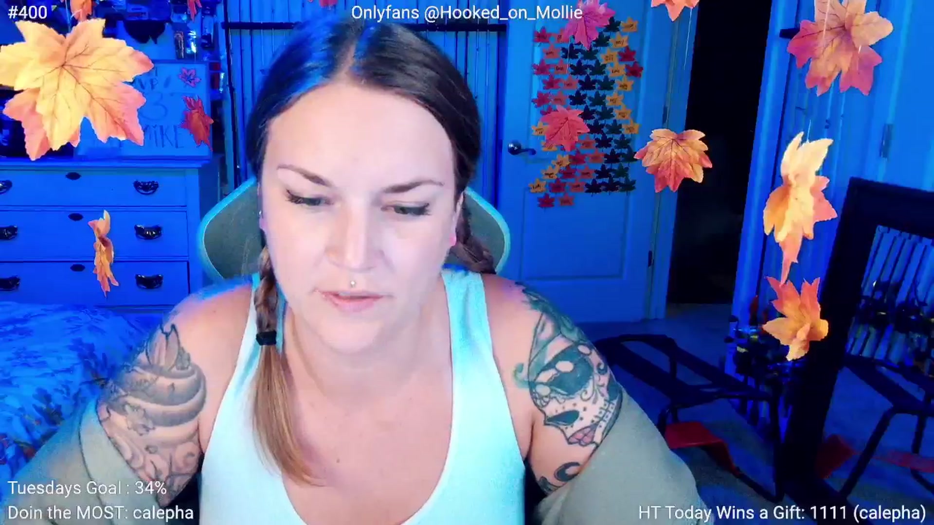 Gallery image thumbnail from MollieRose_'s myfreecams stream on, 08/27/2025, 03:28 image 16 of 20
