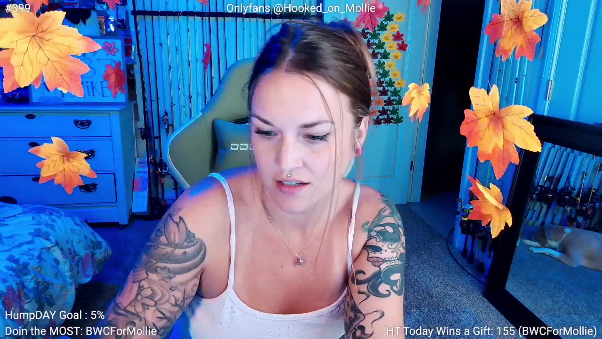 Gallery image thumbnail from MollieRose_'s myfreecams stream on, 08/28/2025, 01:23 image 7 of 20