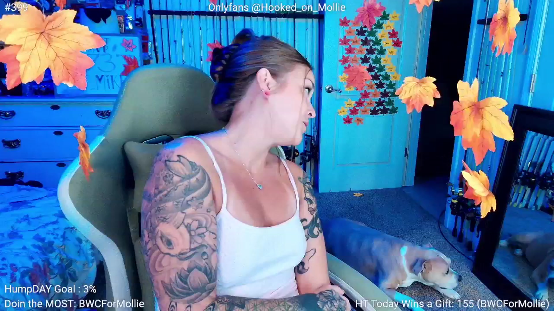 Gallery image thumbnail from MollieRose_'s myfreecams stream on, 08/28/2025, 01:23 image 2 of 20