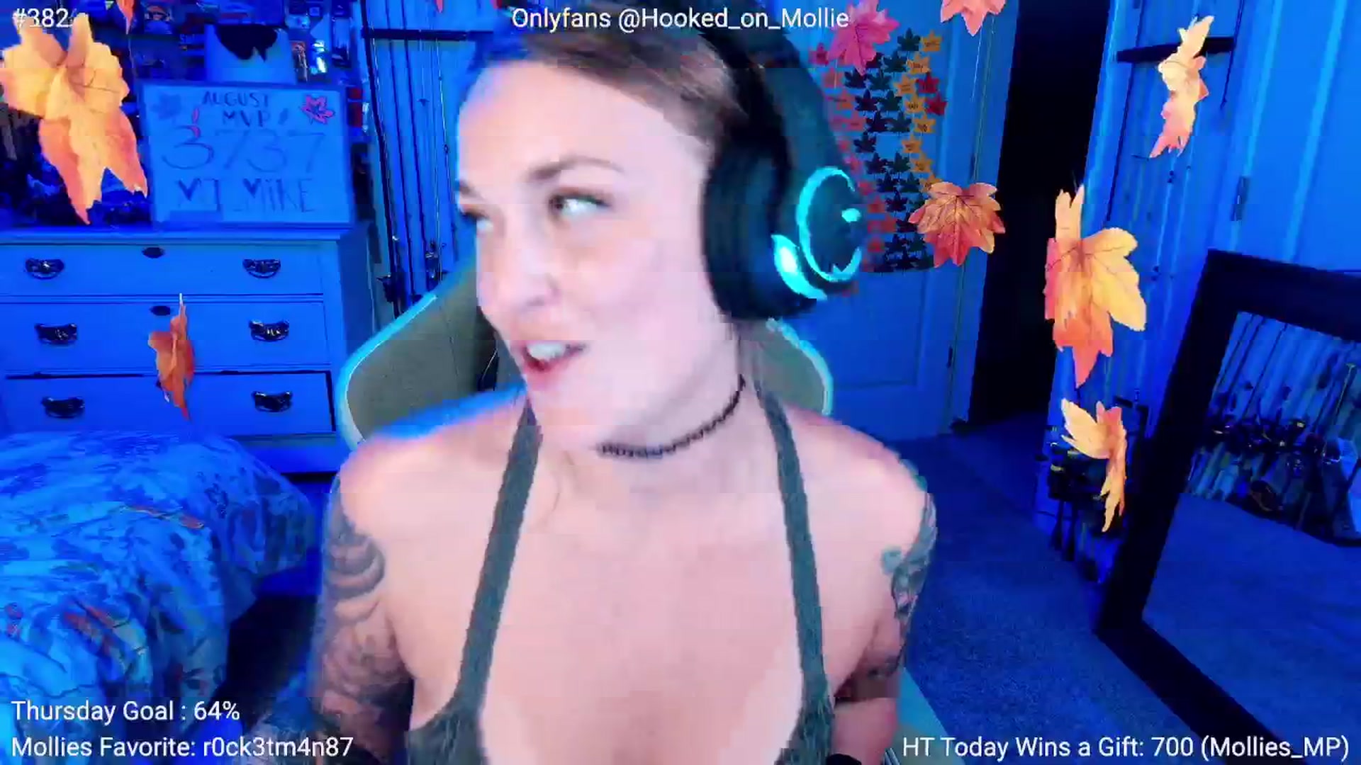 Gallery image thumbnail from MollieRose_'s myfreecams stream on, 08/29/2025, 05:18 image 13 of 20