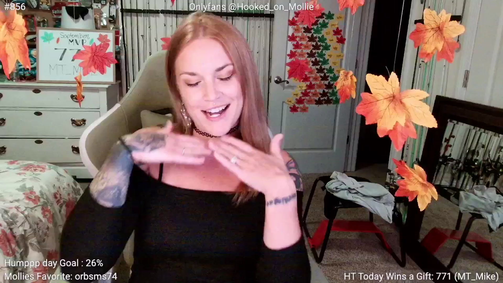 Gallery image thumbnail from MollieRose_'s myfreecams stream on, 09/04/2025, 01:19 image 14 of 20