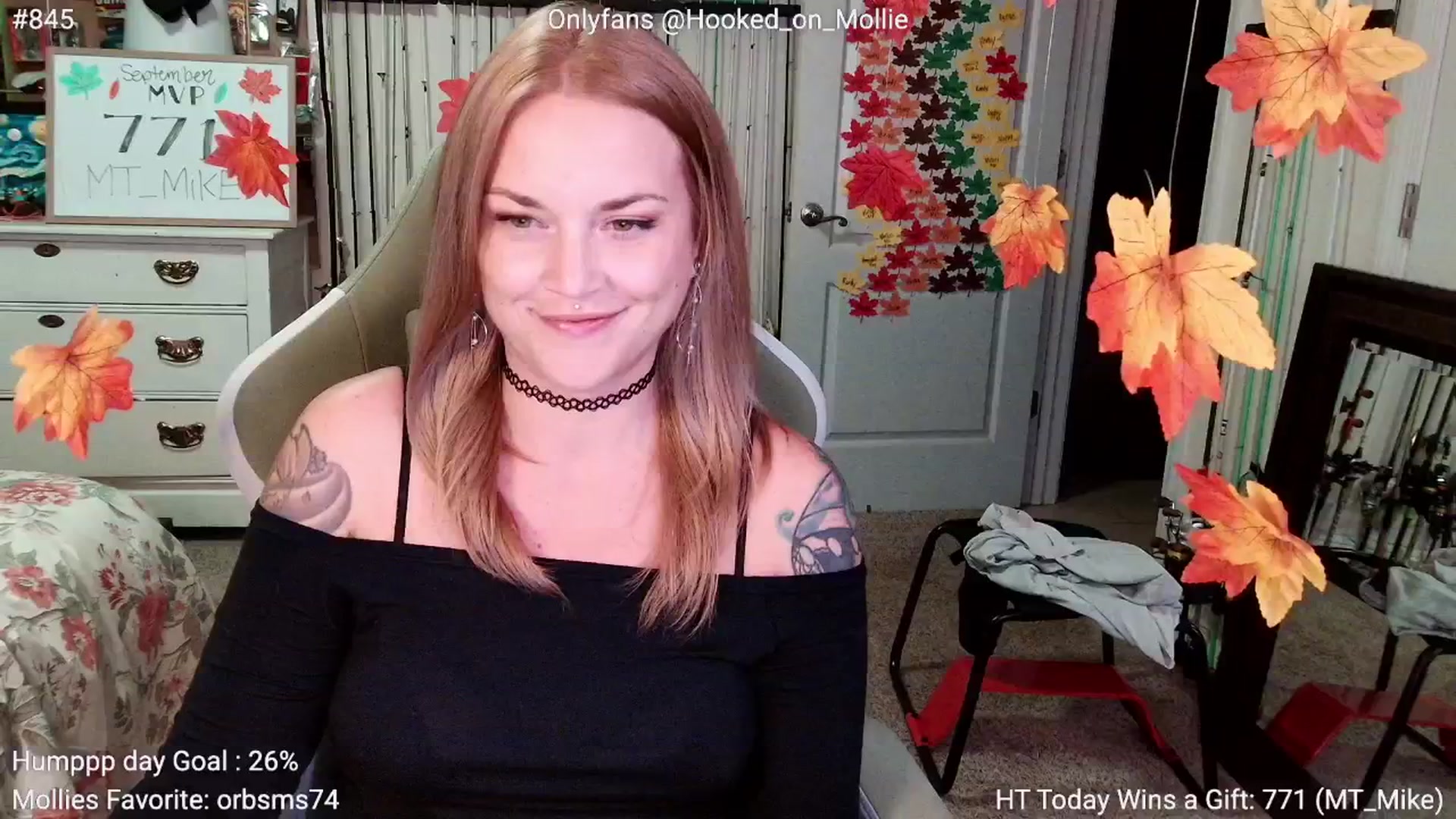 Gallery image thumbnail from MollieRose_'s myfreecams stream on, 09/04/2025, 01:19 image 18 of 20