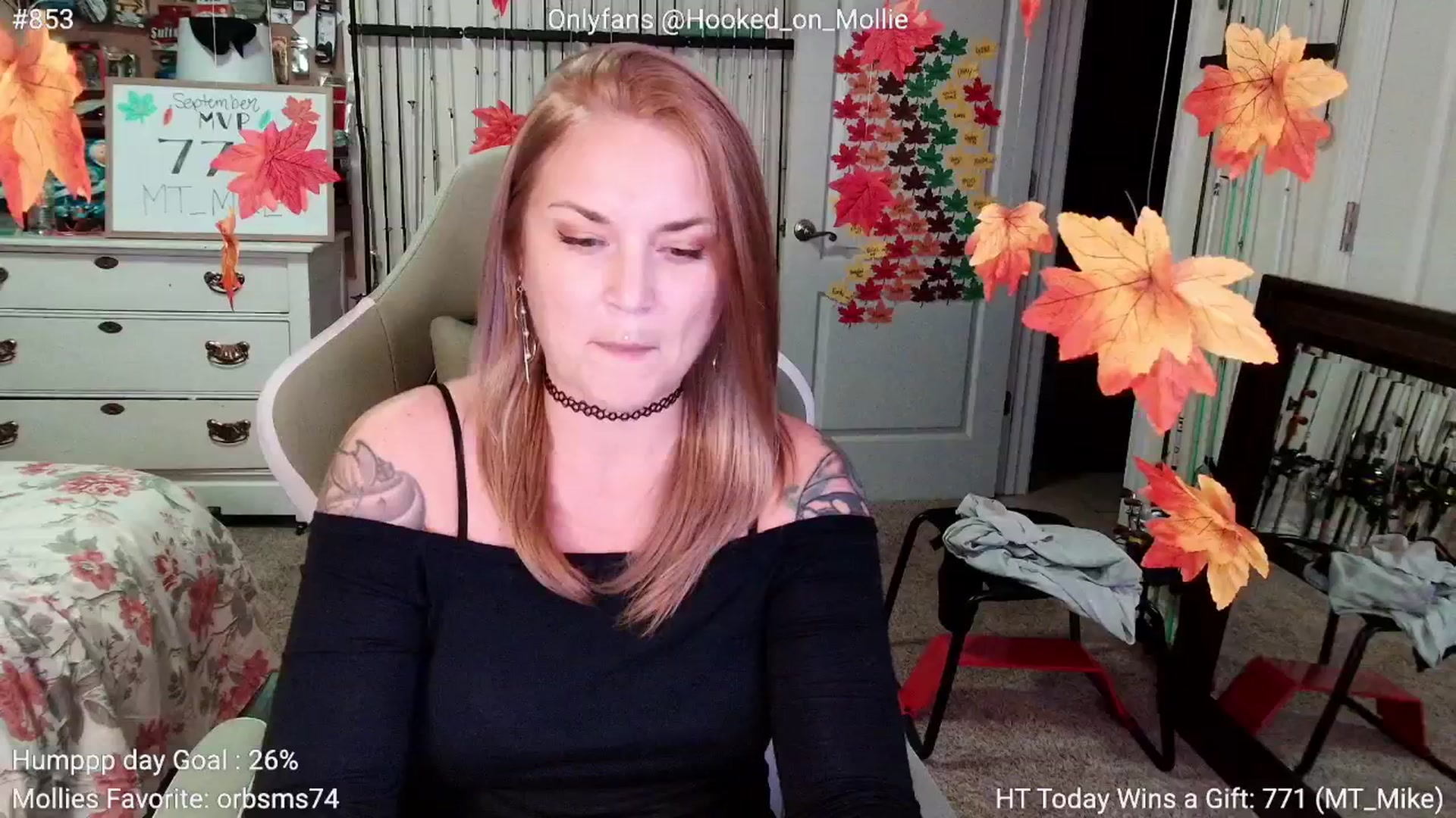 Gallery image thumbnail from MollieRose_'s myfreecams stream on, 09/04/2025, 01:19 image 16 of 20