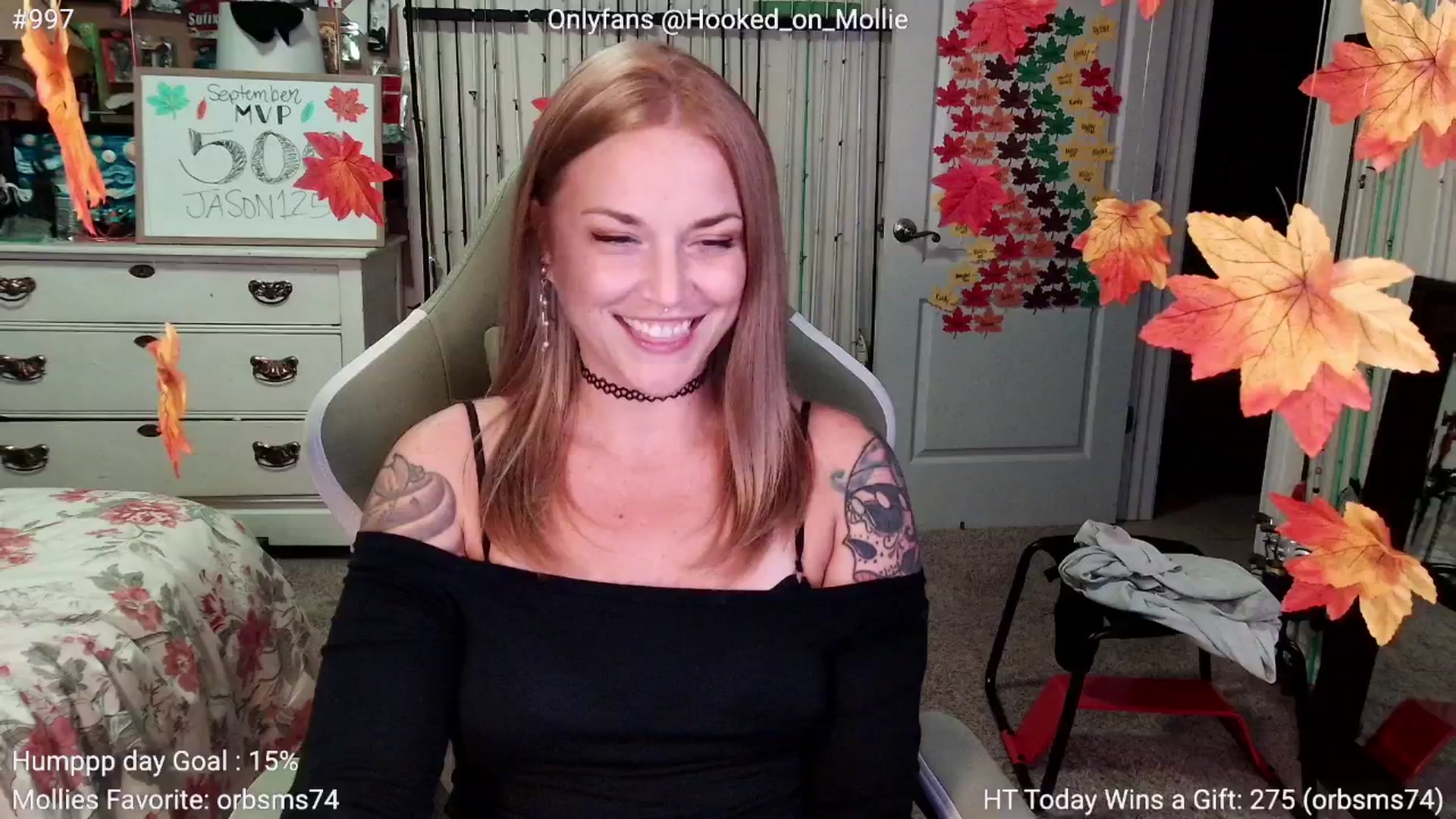 Gallery image thumbnail from MollieRose_'s myfreecams stream on, 09/04/2025, 01:19 image 4 of 20