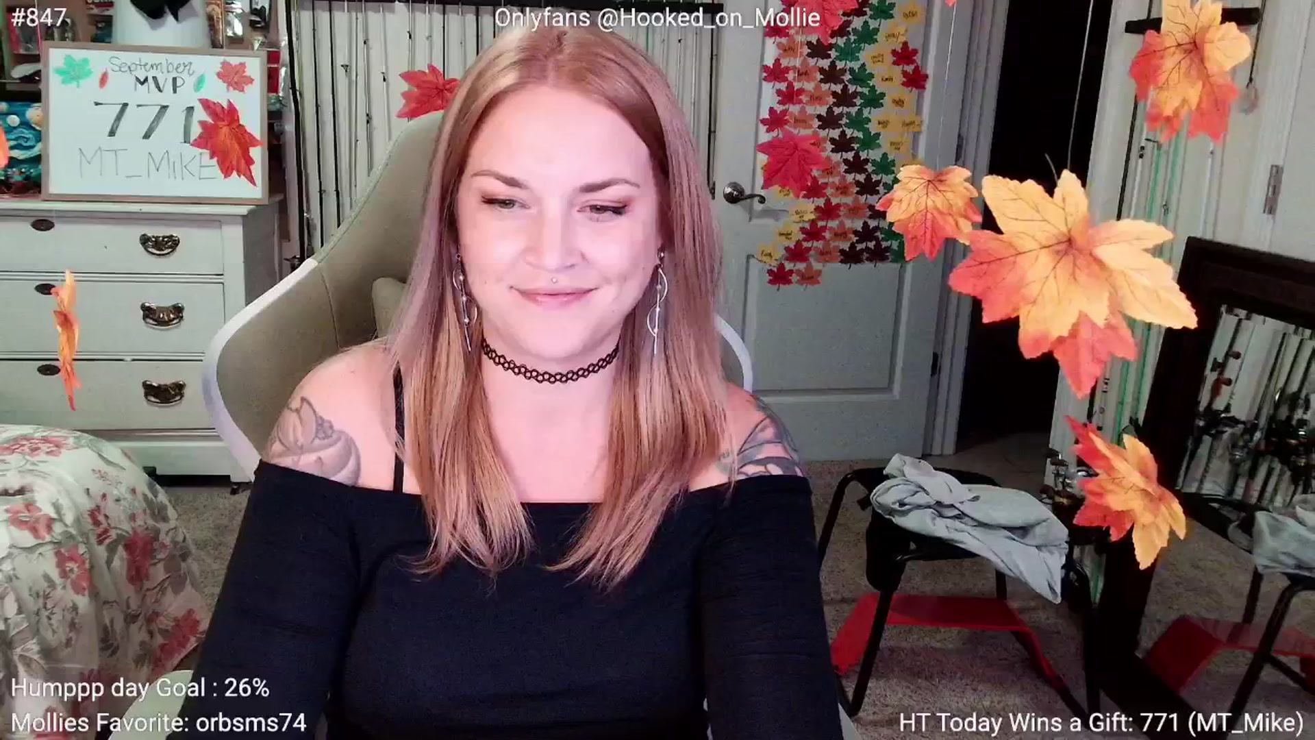 Gallery image thumbnail from MollieRose_'s myfreecams stream on, 09/04/2025, 01:19 image 19 of 20