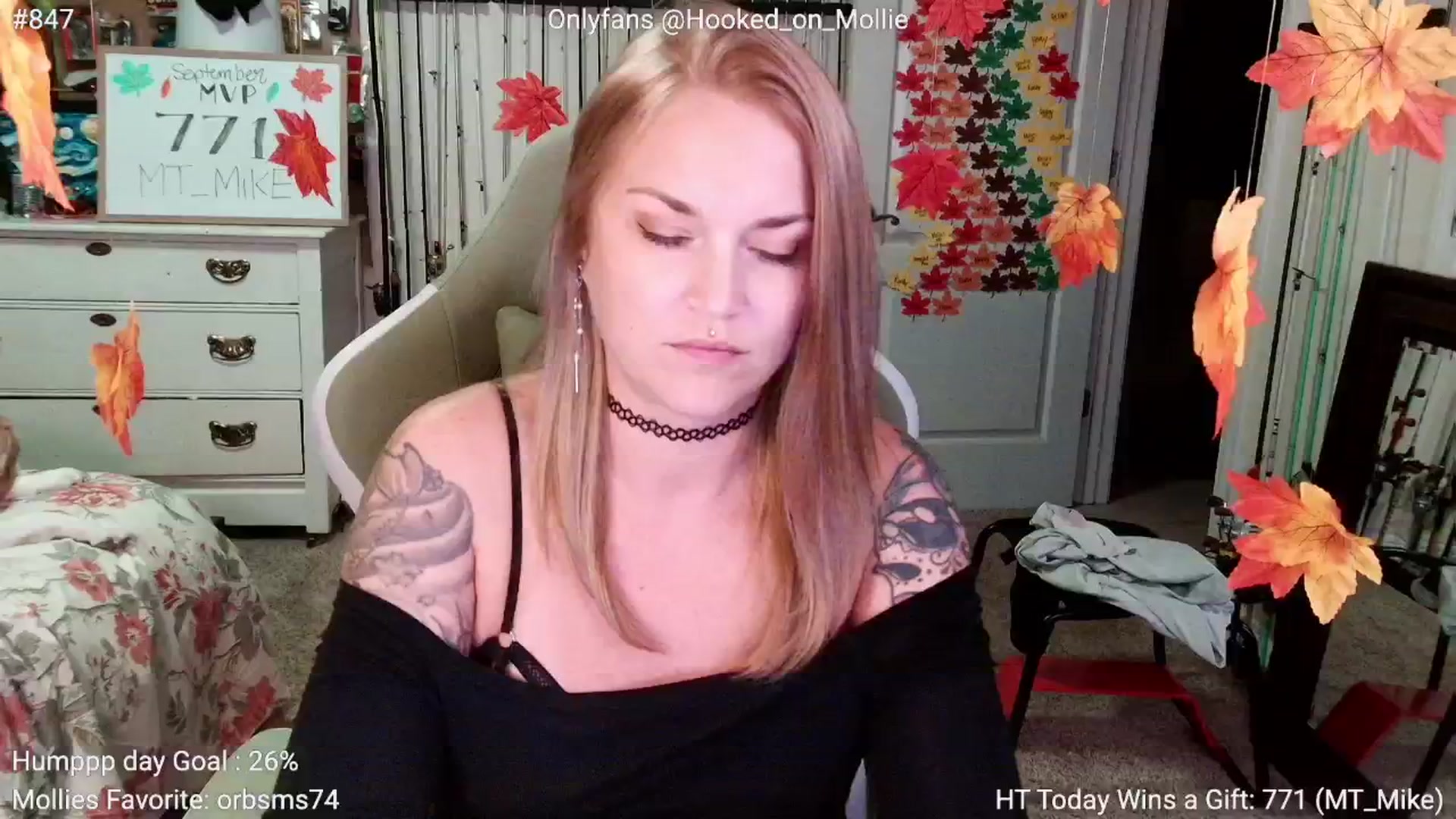 Gallery image thumbnail from MollieRose_'s myfreecams stream on, 09/04/2025, 01:19 image 20 of 20