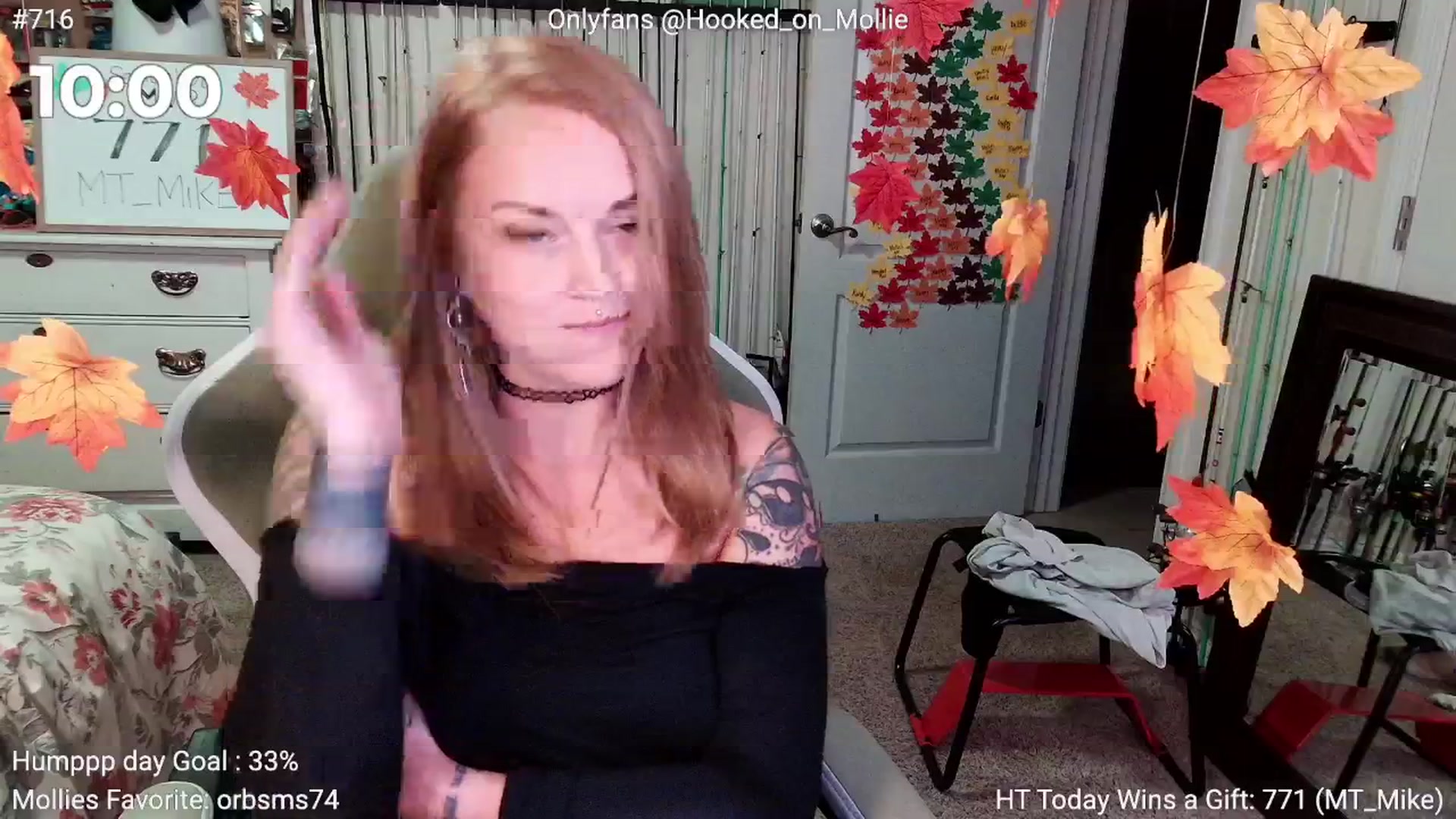 Gallery image thumbnail from MollieRose_'s myfreecams stream on, 09/04/2025, 02:45 image 17 of 20