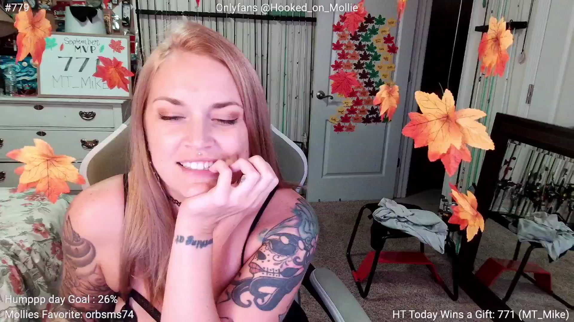 Gallery image thumbnail from MollieRose_'s myfreecams stream on, 09/04/2025, 02:45 image 6 of 20