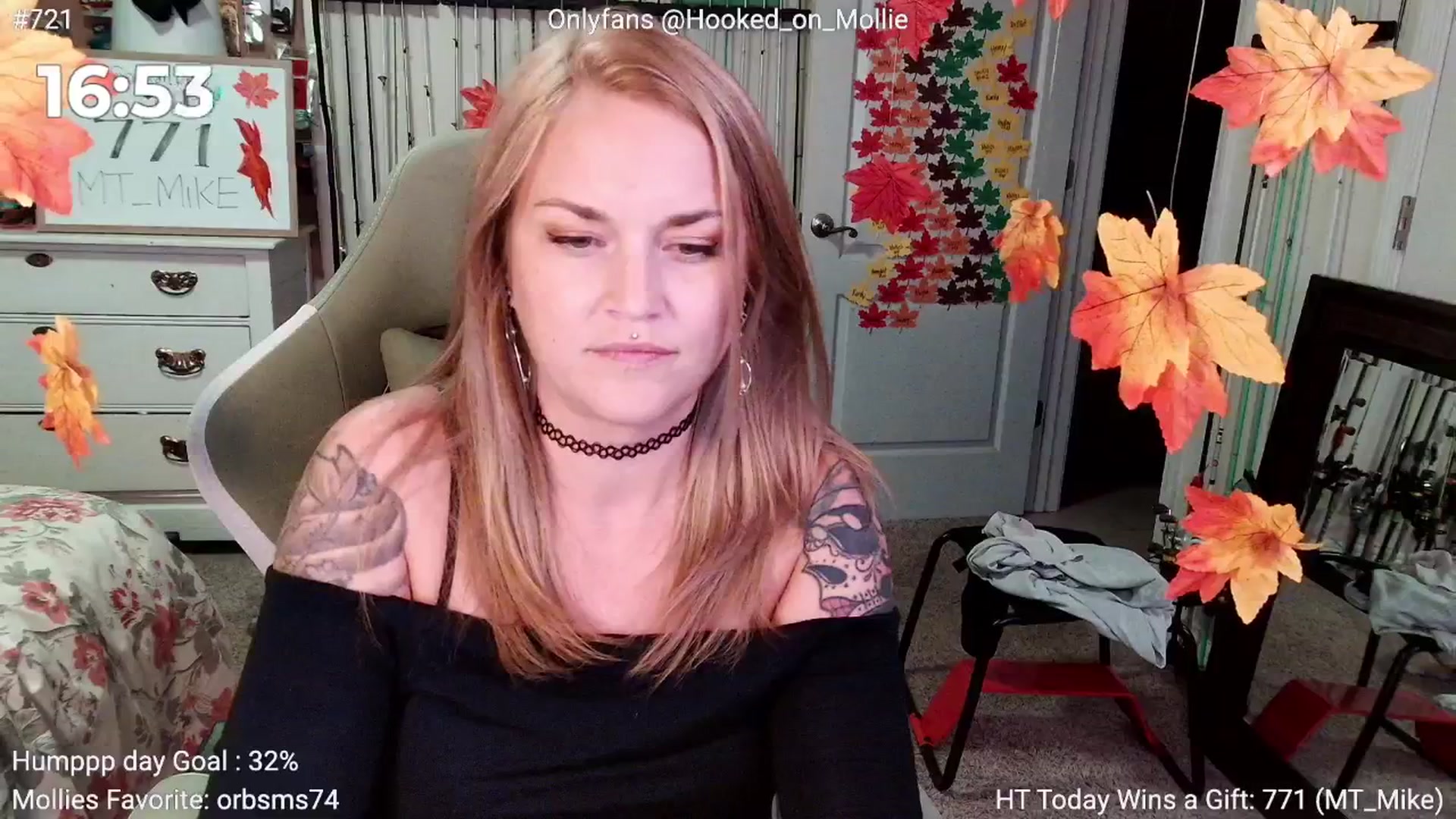 Gallery image thumbnail from MollieRose_'s myfreecams stream on, 09/04/2025, 02:45 image 14 of 20