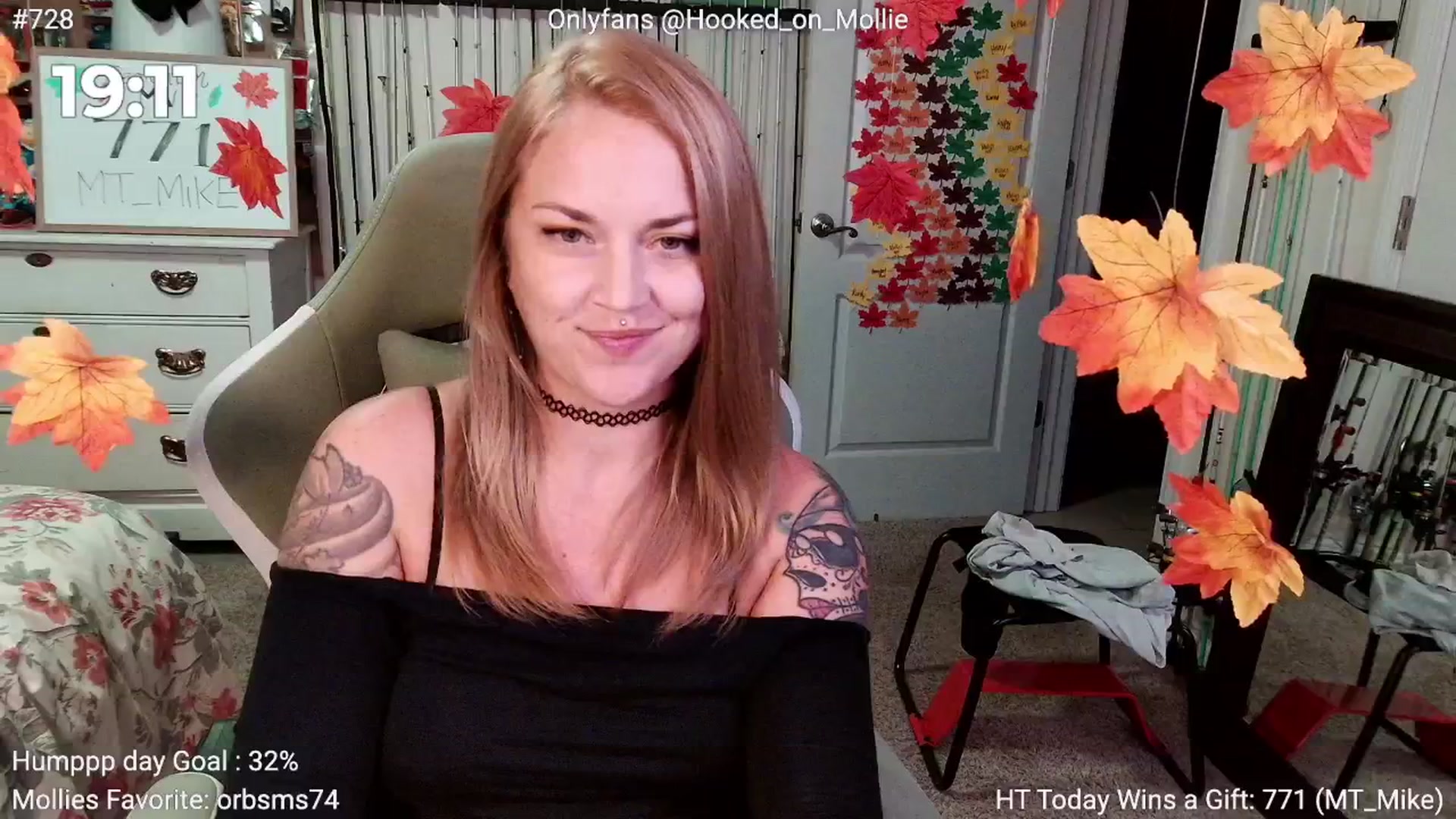 Gallery image thumbnail from MollieRose_'s myfreecams stream on, 09/04/2025, 02:45 image 13 of 20