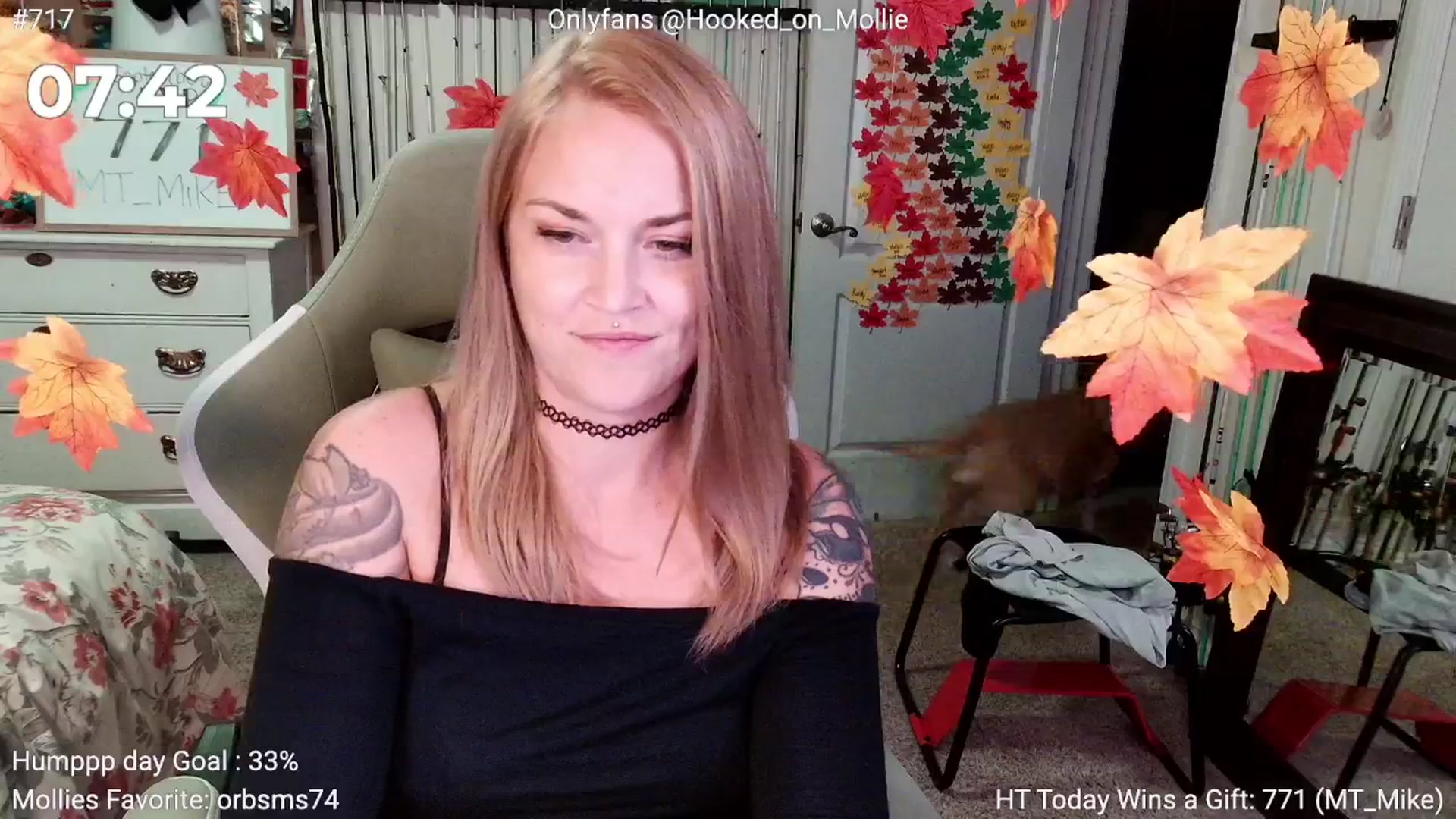 Gallery image thumbnail from MollieRose_'s myfreecams stream on, 09/04/2025, 02:45 image 18 of 20