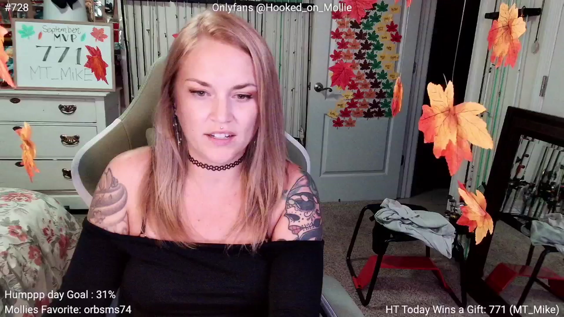 Gallery image thumbnail from MollieRose_'s myfreecams stream on, 09/04/2025, 02:45 image 12 of 20
