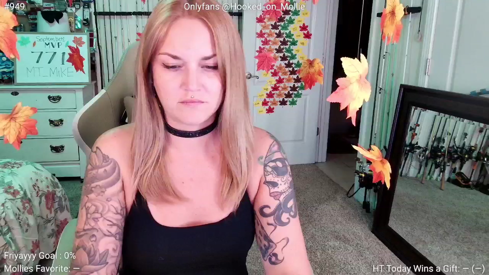 Gallery image thumbnail from MollieRose_'s myfreecams stream on, 09/06/2025, 24:00 image 7 of 20