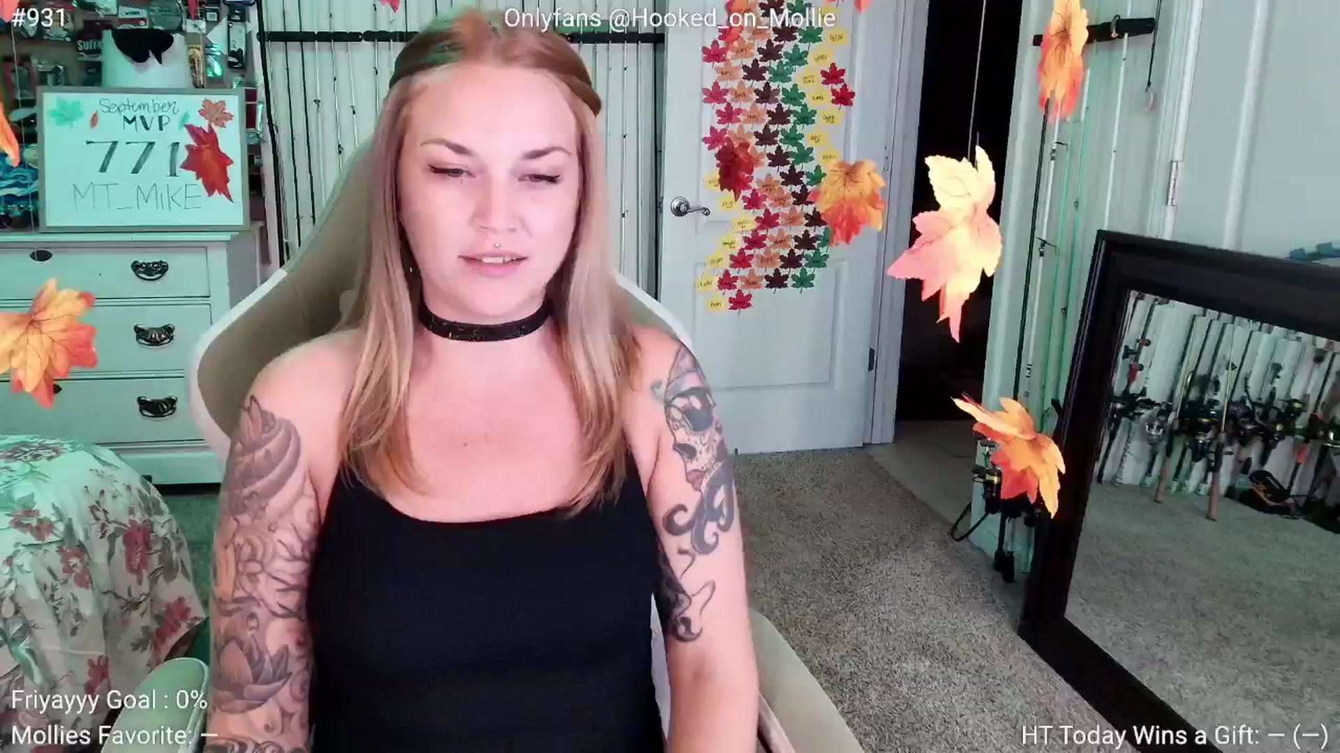 Gallery image thumbnail from MollieRose_'s myfreecams stream on, 09/06/2025, 24:00 image 19 of 20