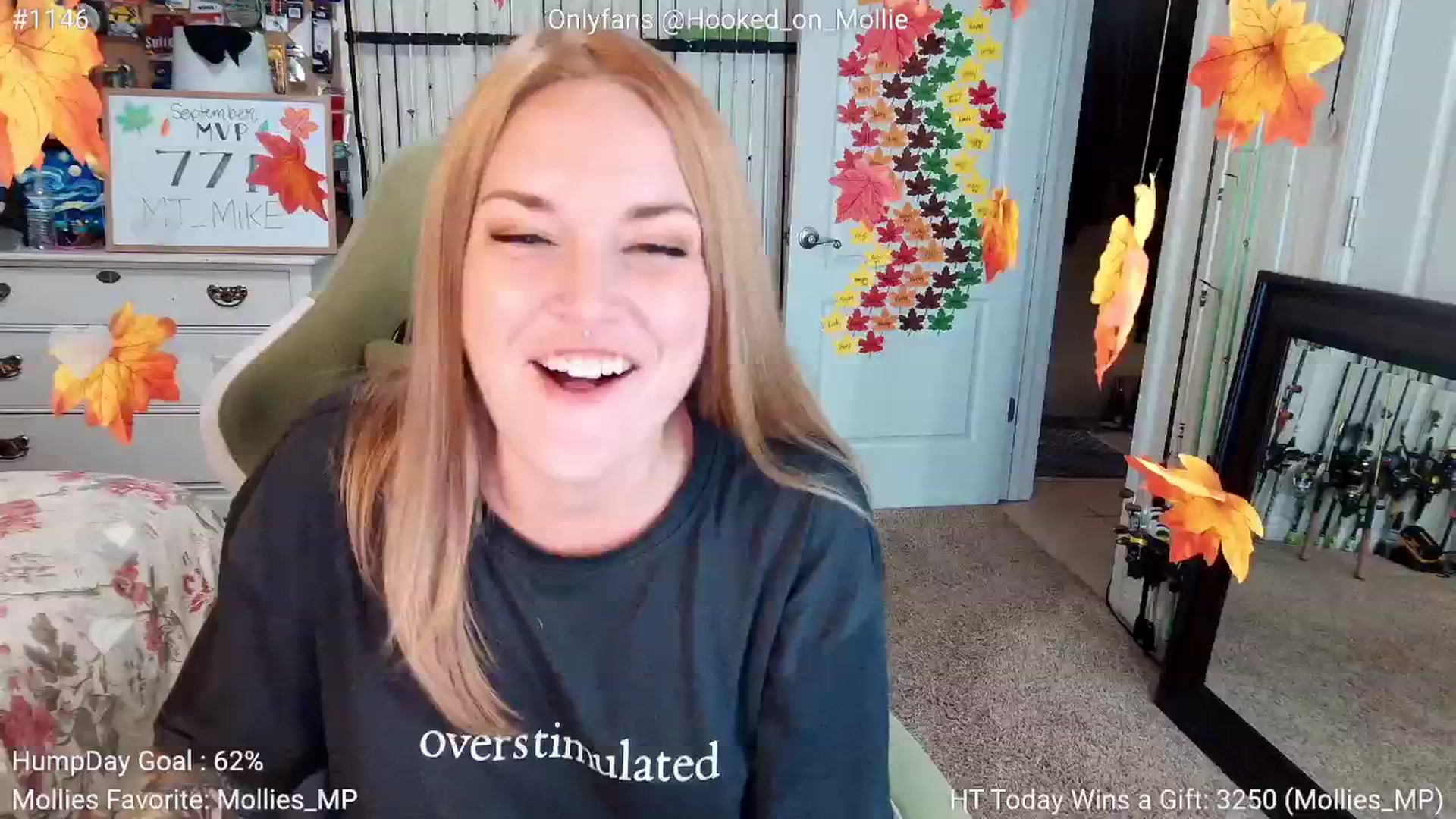 Gallery image thumbnail from MollieRose_'s myfreecams stream on, 09/11/2025, 01:44 image 3 of 20
