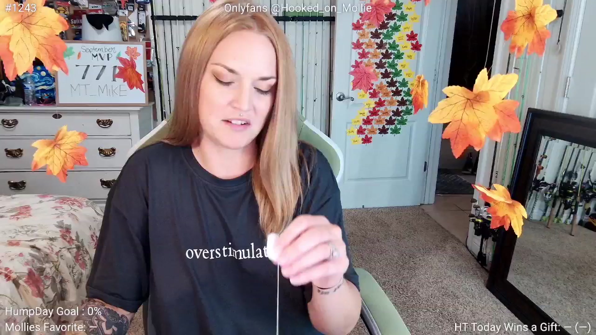 Gallery image thumbnail from MollieRose_'s myfreecams stream on, 09/11/2025, 01:44 image 2 of 20