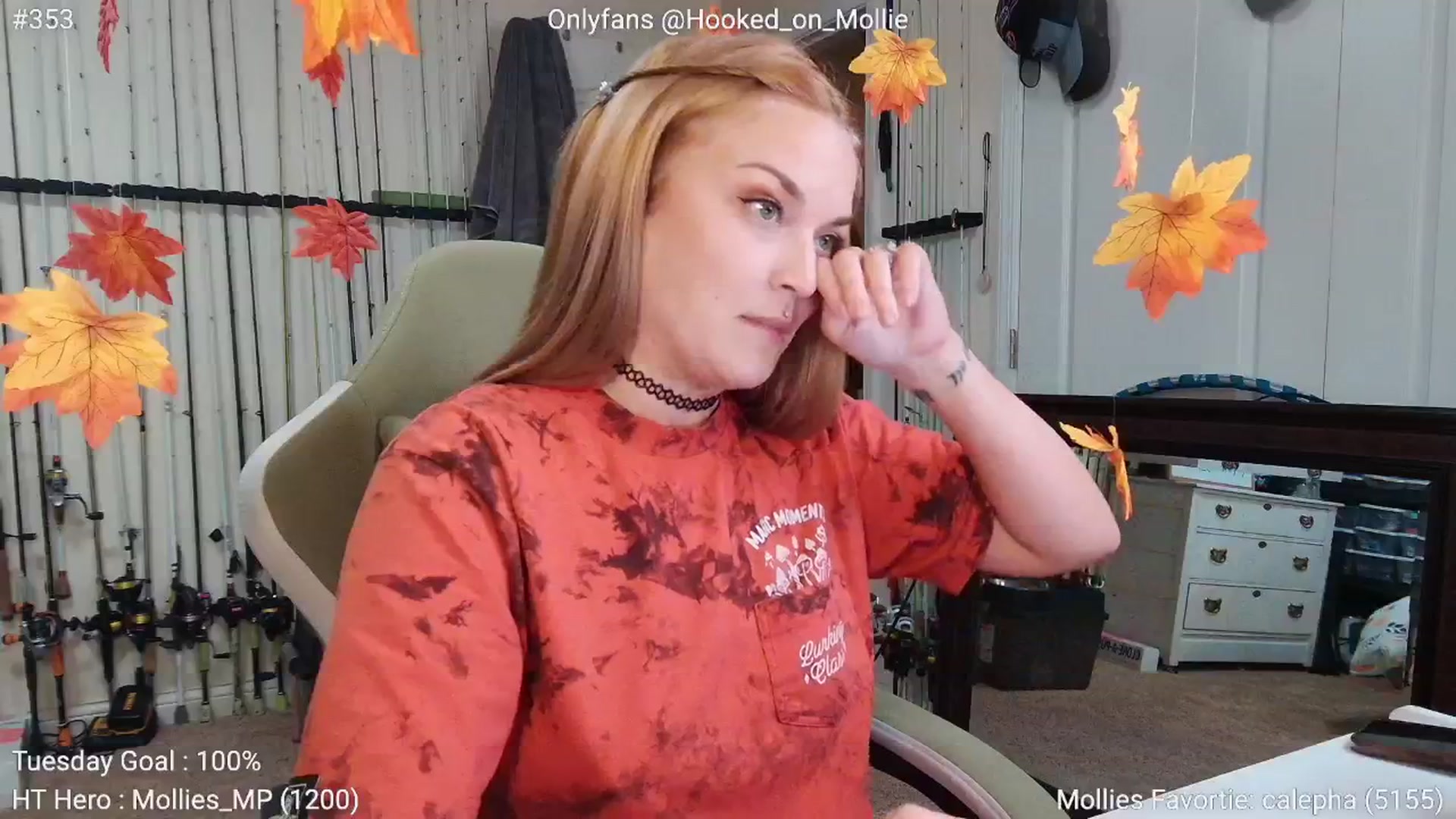 Gallery image thumbnail from MollieRose_'s myfreecams stream on, 09/17/2025, 04:04 image 10 of 20