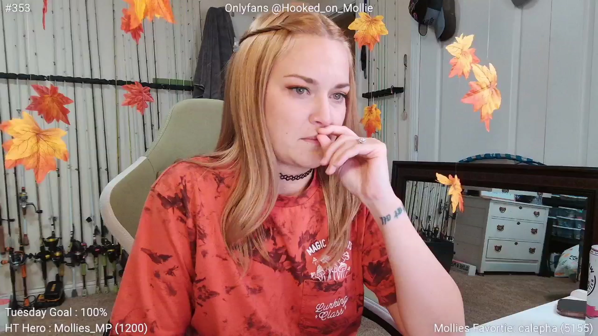 Gallery image thumbnail from MollieRose_'s myfreecams stream on, 09/17/2025, 04:04 image 15 of 20