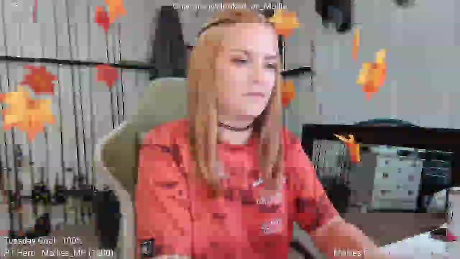 Gallery image thumbnail from MollieRose_'s myfreecams stream on, 09/17/2025, 04:04 image 6 of 20