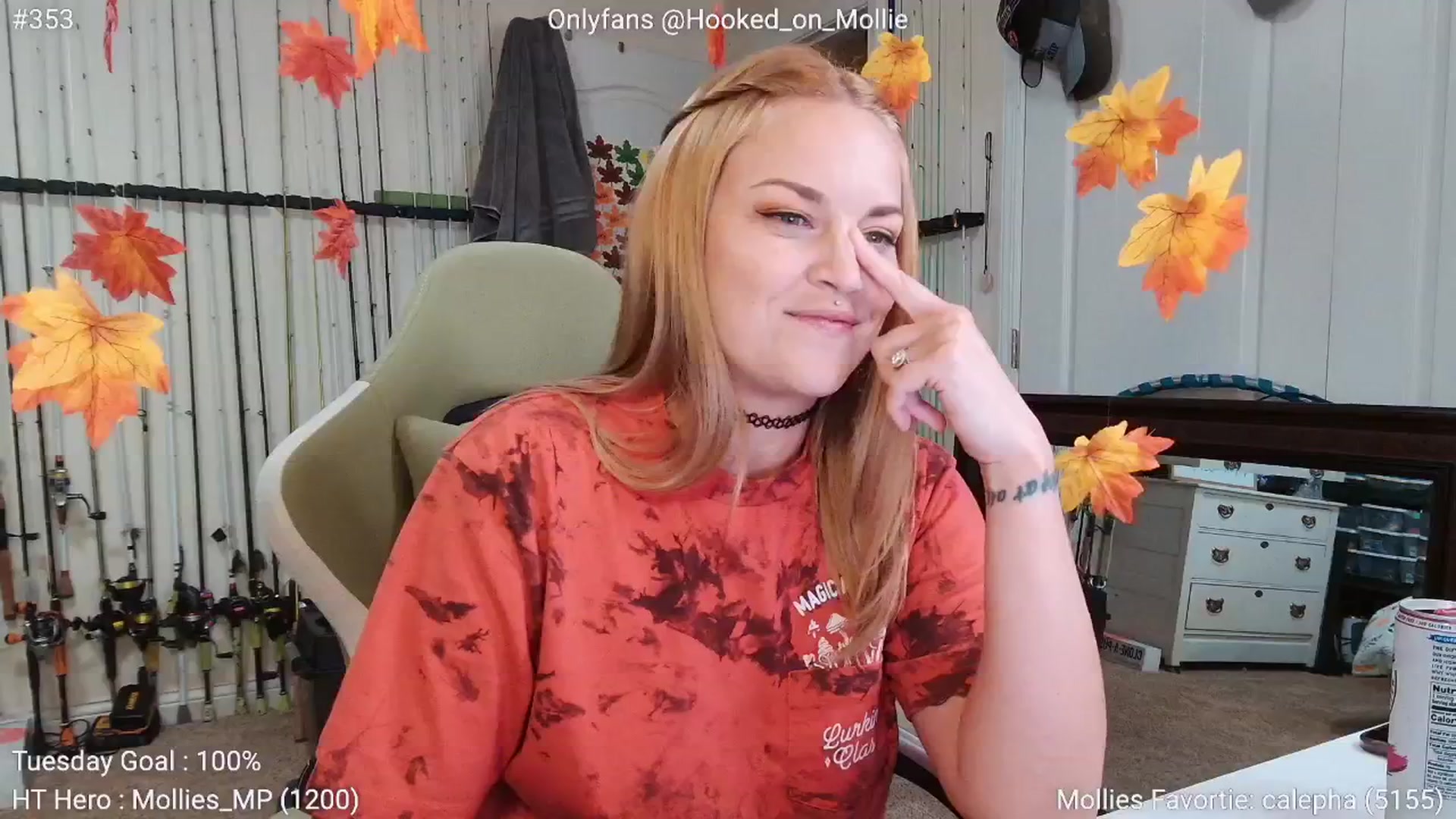 Gallery image thumbnail from MollieRose_'s myfreecams stream on, 09/17/2025, 04:04 image 4 of 20