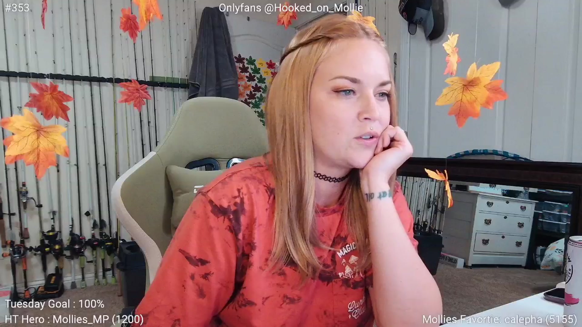 Gallery image thumbnail from MollieRose_'s myfreecams stream on, 09/17/2025, 04:04 image 7 of 20