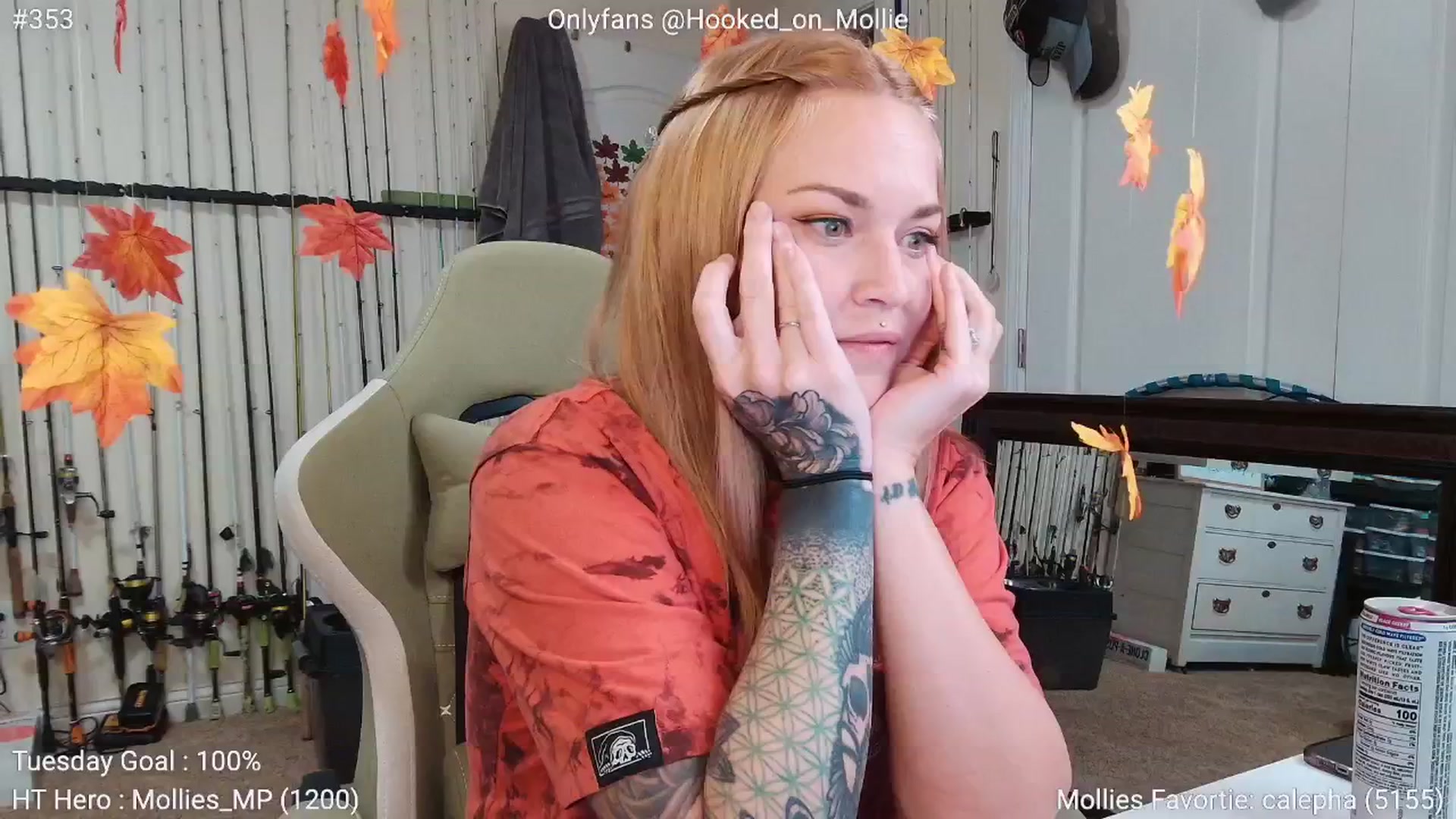Gallery image thumbnail from MollieRose_'s myfreecams stream on, 09/17/2025, 04:04 image 2 of 20