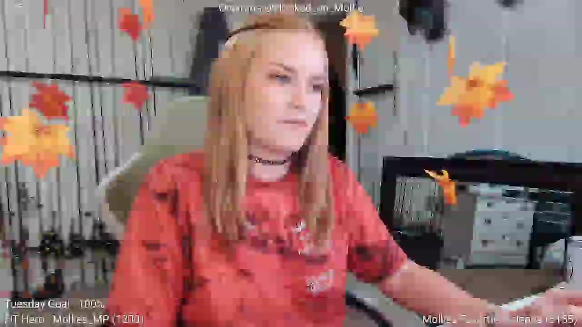 Gallery image thumbnail from MollieRose_'s myfreecams stream on, 09/17/2025, 04:04 image 5 of 20
