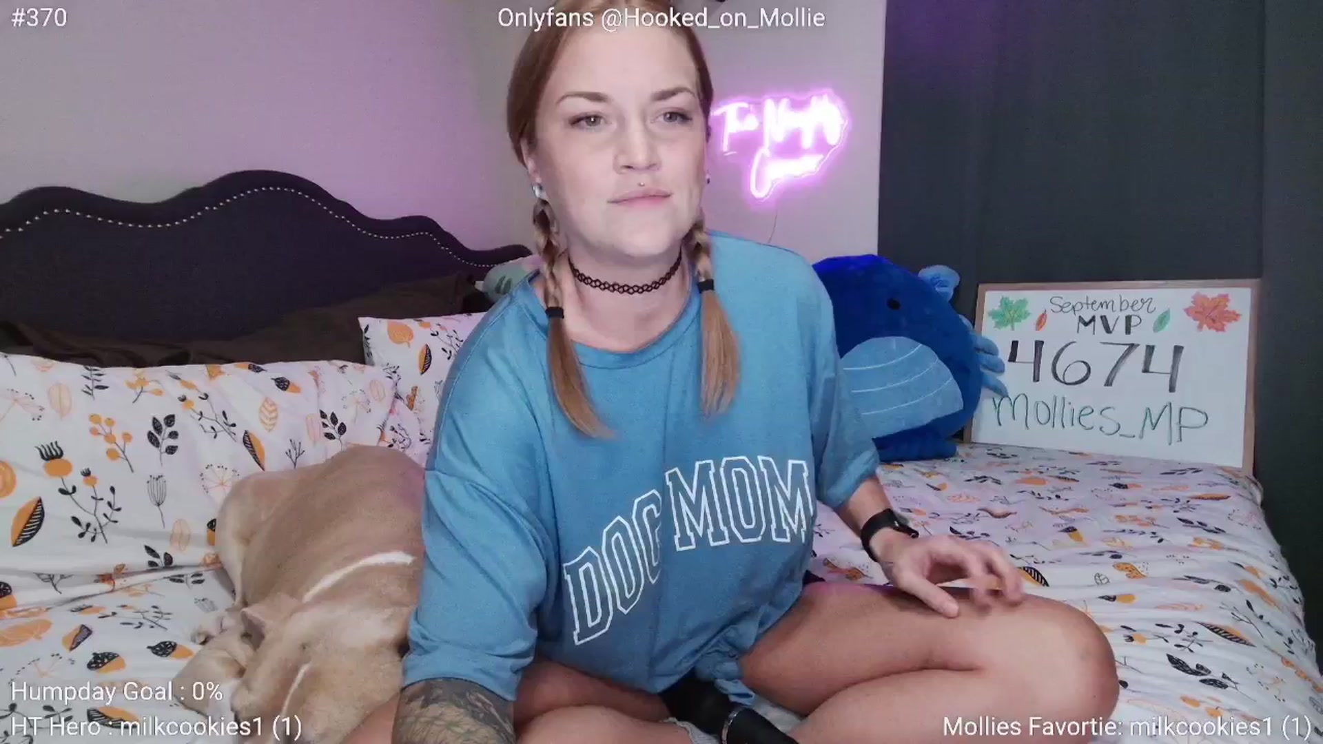 Gallery image thumbnail from MollieRose_'s myfreecams stream on, 09/17/2025, 23:53 image 7 of 20