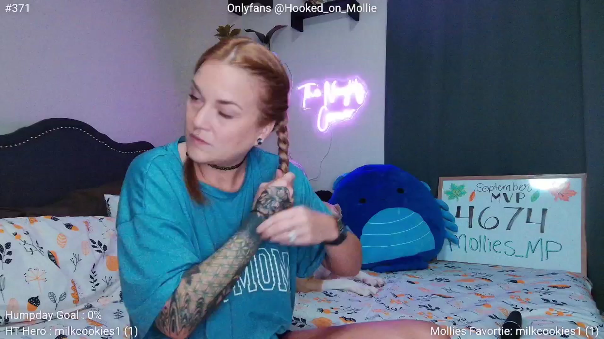 Gallery image thumbnail from MollieRose_'s myfreecams stream on, 09/18/2025, 01:31 image 2 of 20