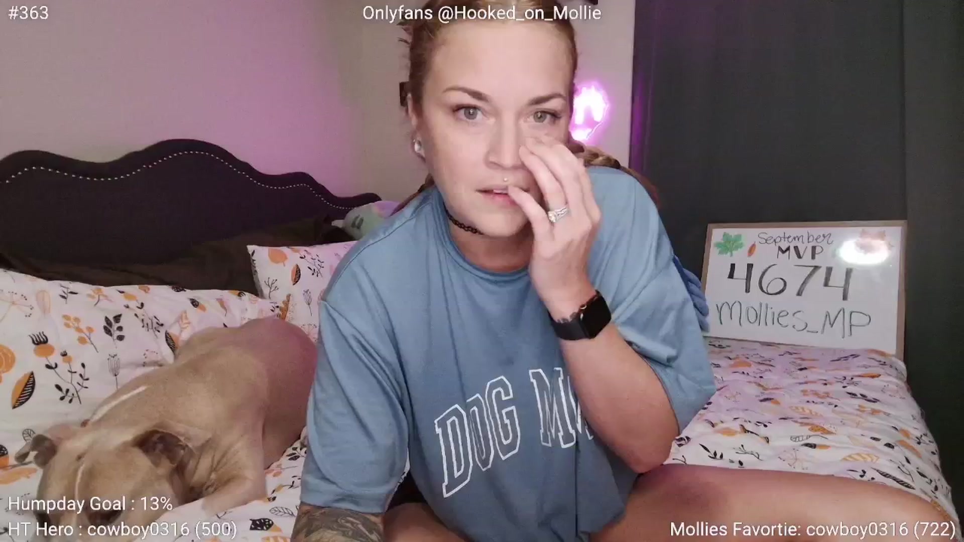 Gallery image thumbnail from MollieRose_'s myfreecams stream on, 09/18/2025, 01:31 image 14 of 20