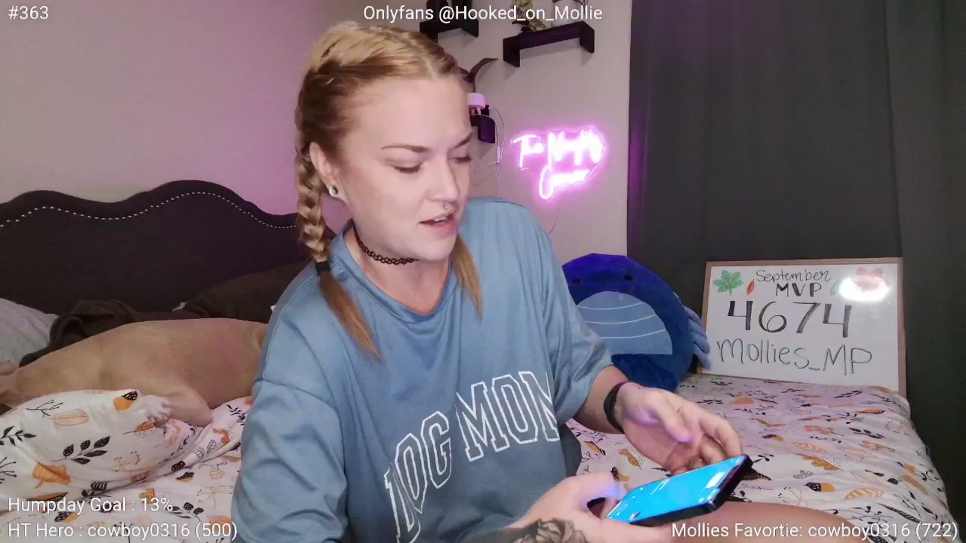 Gallery image thumbnail from MollieRose_'s myfreecams stream on, 09/18/2025, 01:31 image 17 of 20