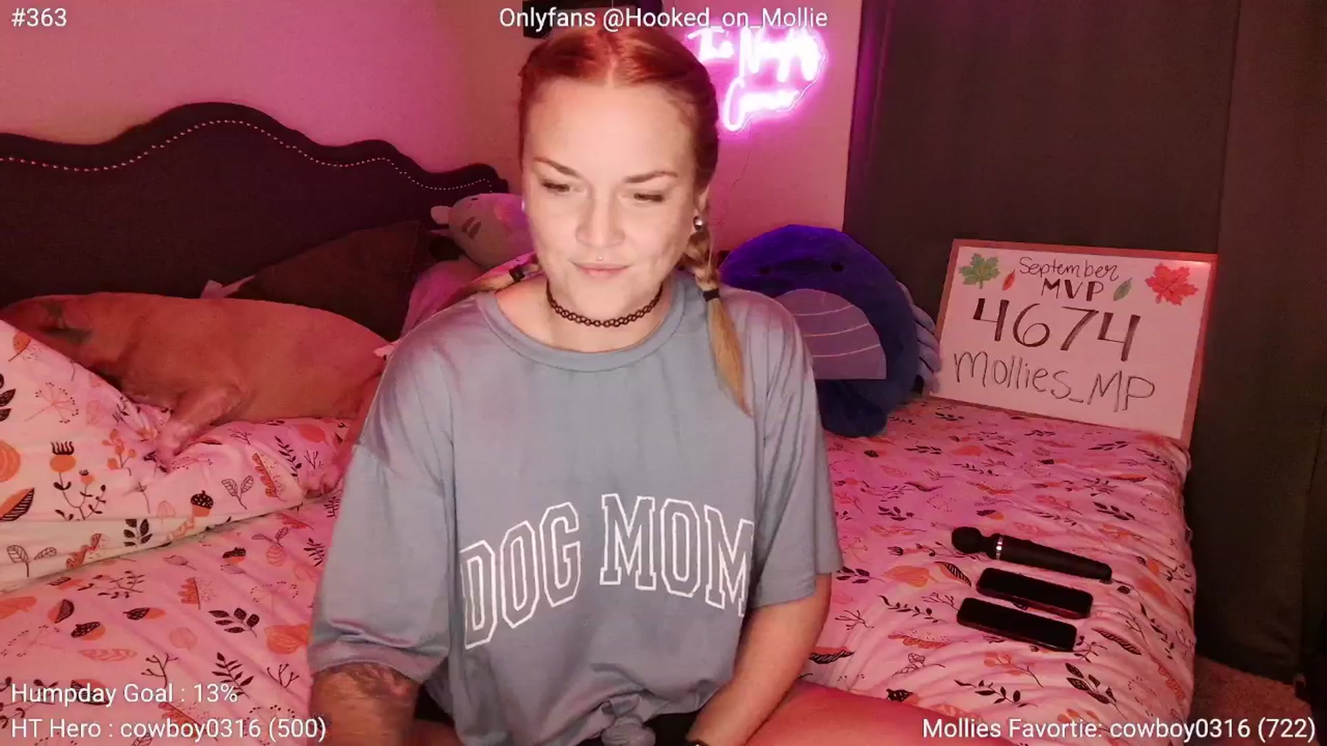 Gallery image thumbnail from MollieRose_'s myfreecams stream on, 09/18/2025, 01:31 image 20 of 20
