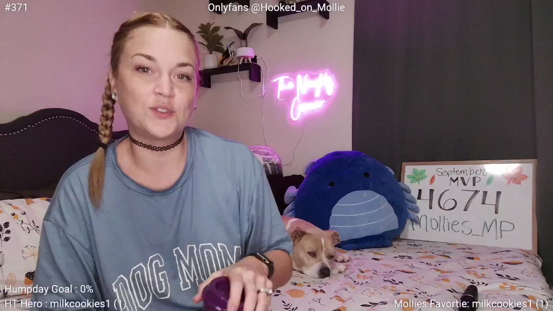 Gallery image thumbnail from MollieRose_'s myfreecams stream on, 09/18/2025, 01:31 image 3 of 20