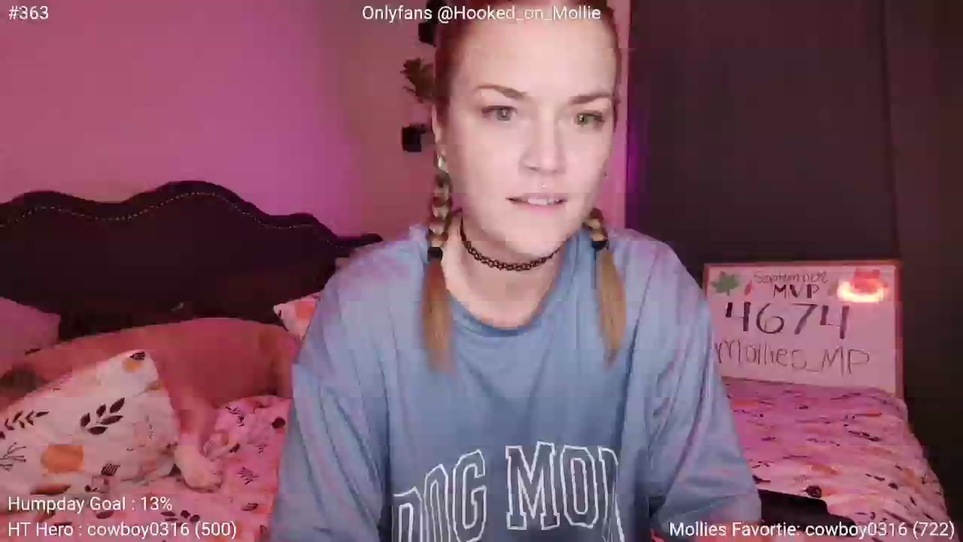 Gallery image thumbnail from MollieRose_'s myfreecams stream on, 09/18/2025, 01:31 image 18 of 20