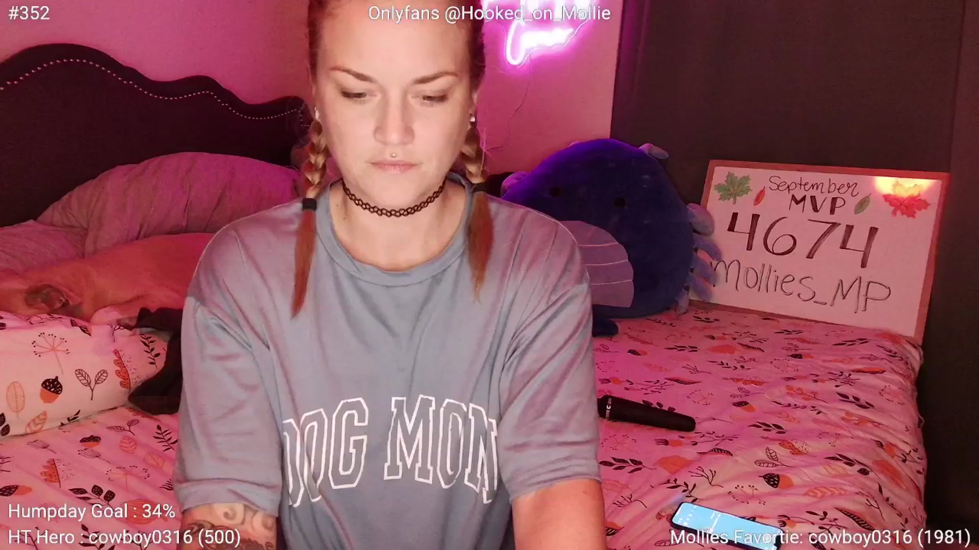 Gallery image thumbnail from MollieRose_'s myfreecams stream on, 09/18/2025, 03:14 image 14 of 20