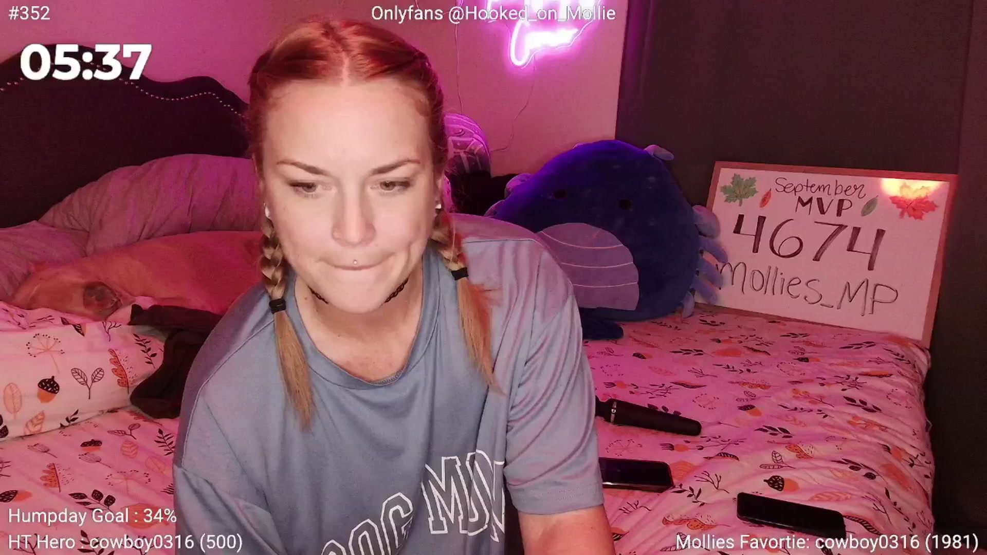 Gallery image thumbnail from MollieRose_'s myfreecams stream on, 09/18/2025, 03:14 image 9 of 20
