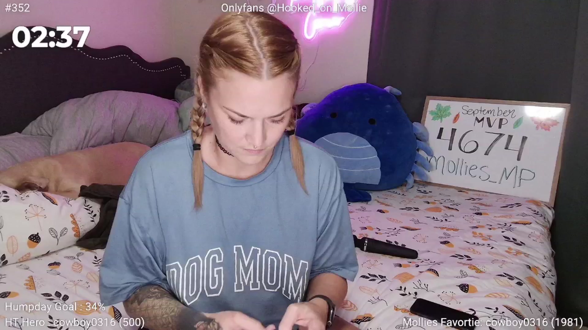 Gallery image thumbnail from MollieRose_'s myfreecams stream on, 09/18/2025, 03:14 image 19 of 20