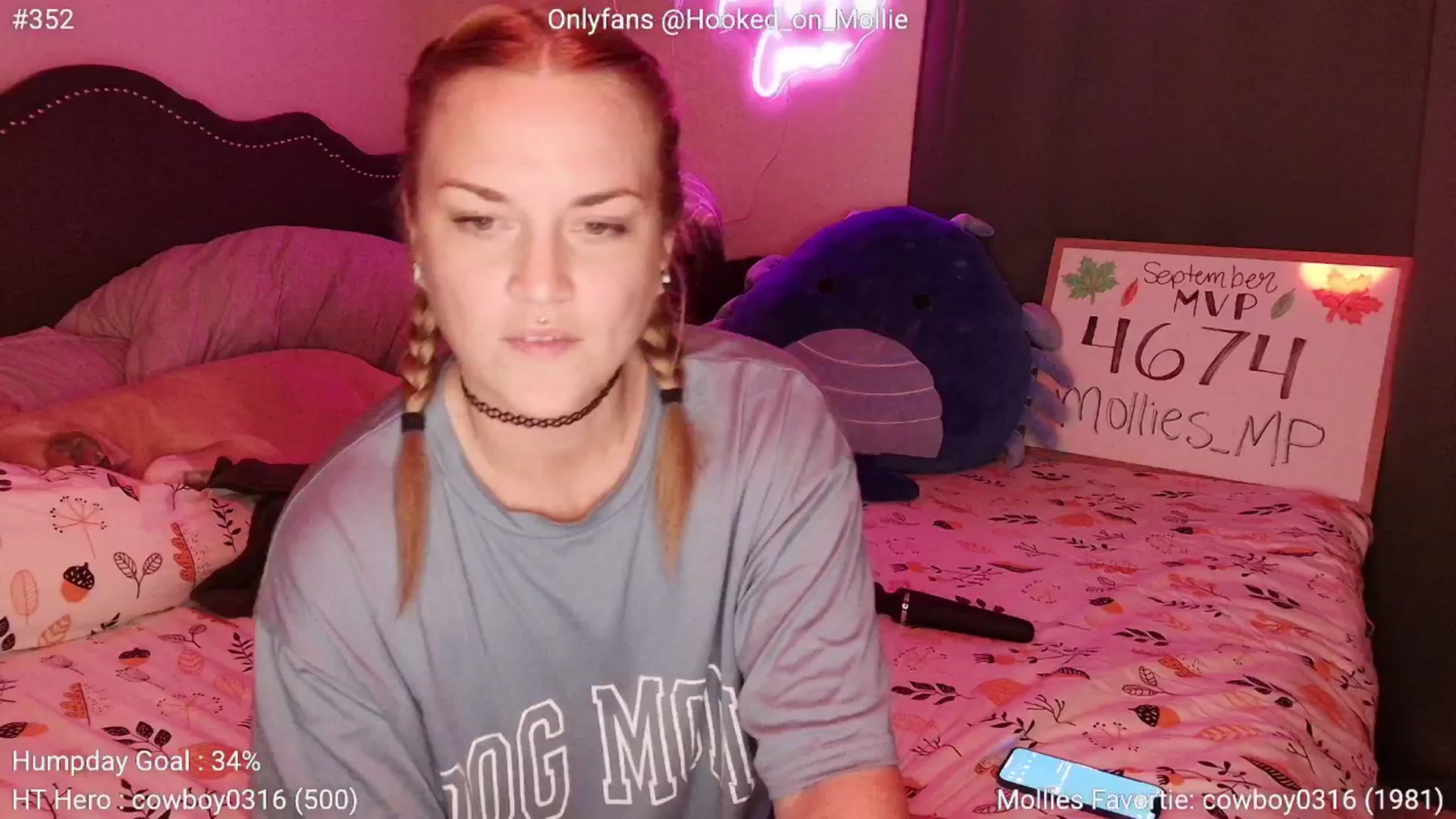 Gallery image thumbnail from MollieRose_'s myfreecams stream on, 09/18/2025, 03:14 image 15 of 20